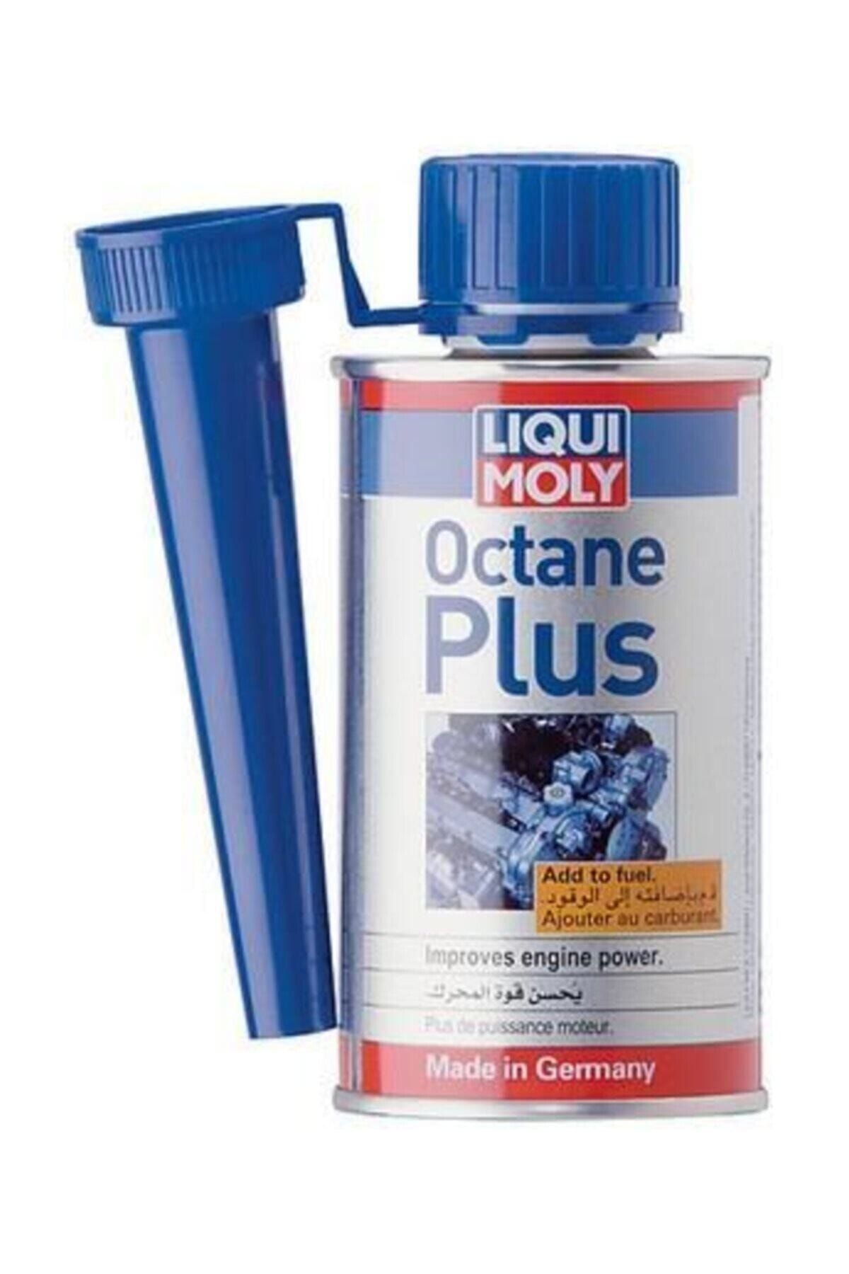 Liqui Moly Benzin Oktan Arttırıcı 150 Ml