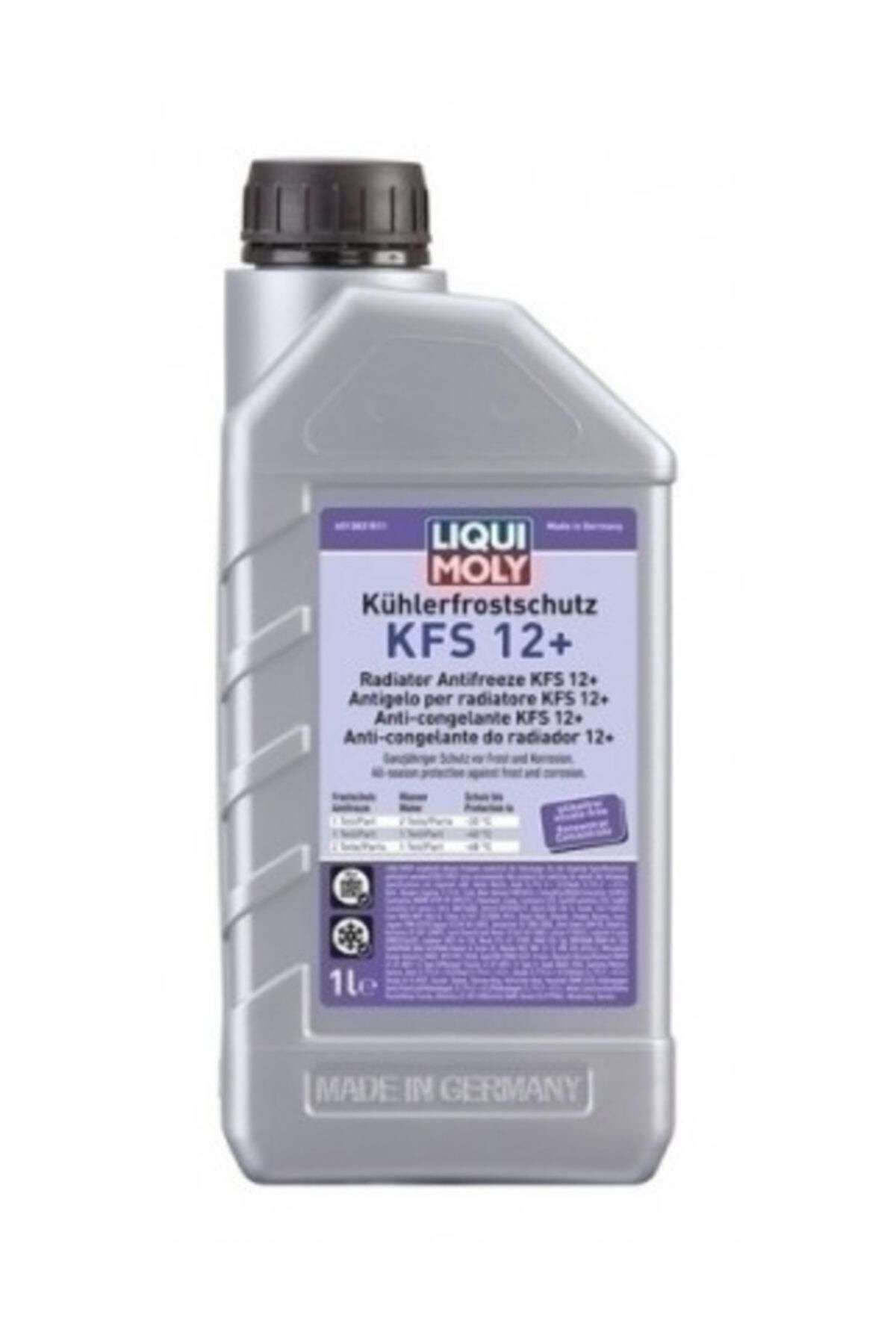 Liqui Moly Antifreeze 1 Litre Kfs 2001/12 Plus Mor