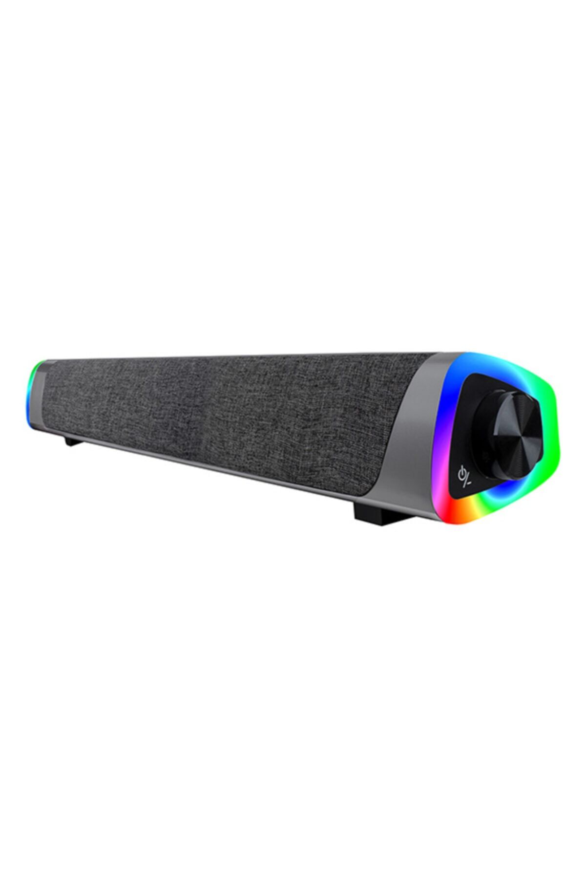 Mikado Md-sbt26 3wx2 Bluetooth Led Gaming Soundbar