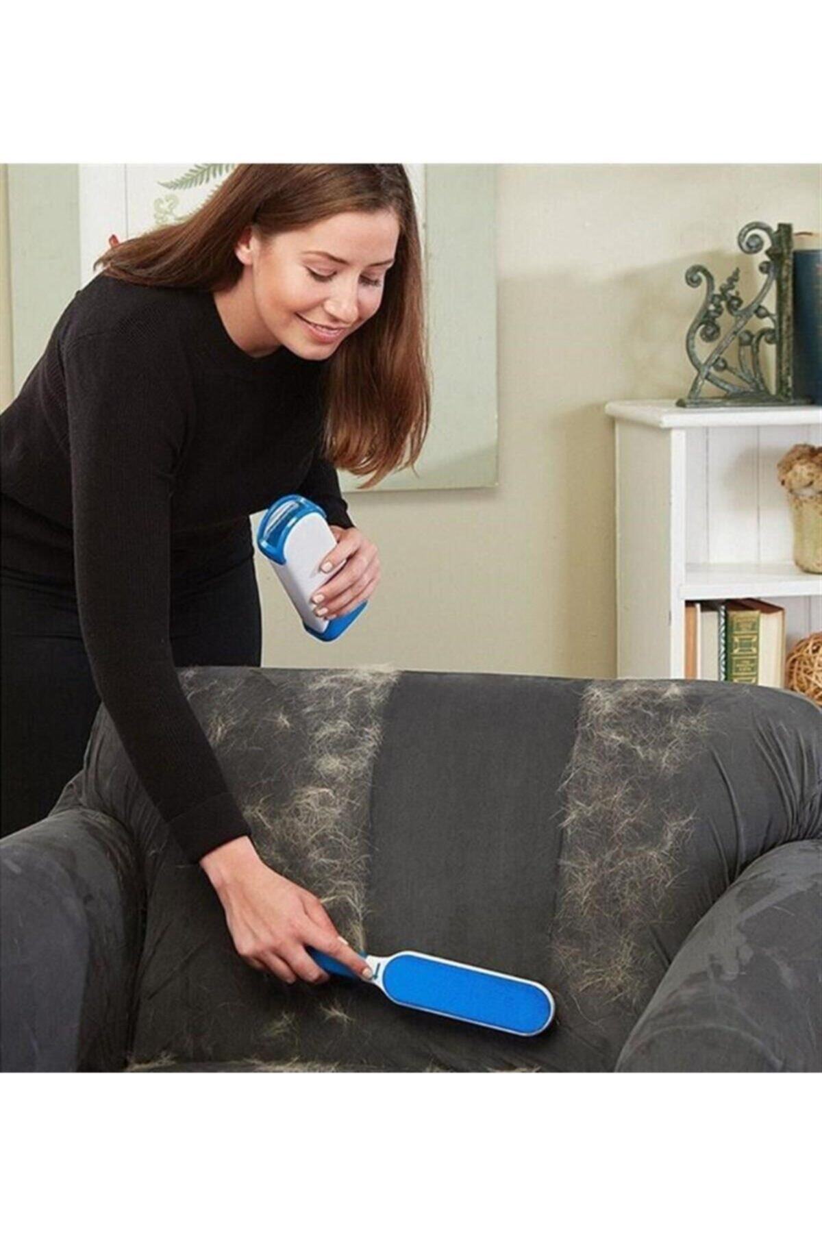 ASMEYAL Marka: 2'li Set Kıl Tüy Toplayıcı Kendinden Temizlemeli Tarak Kategori: Tüy Toplayıcı