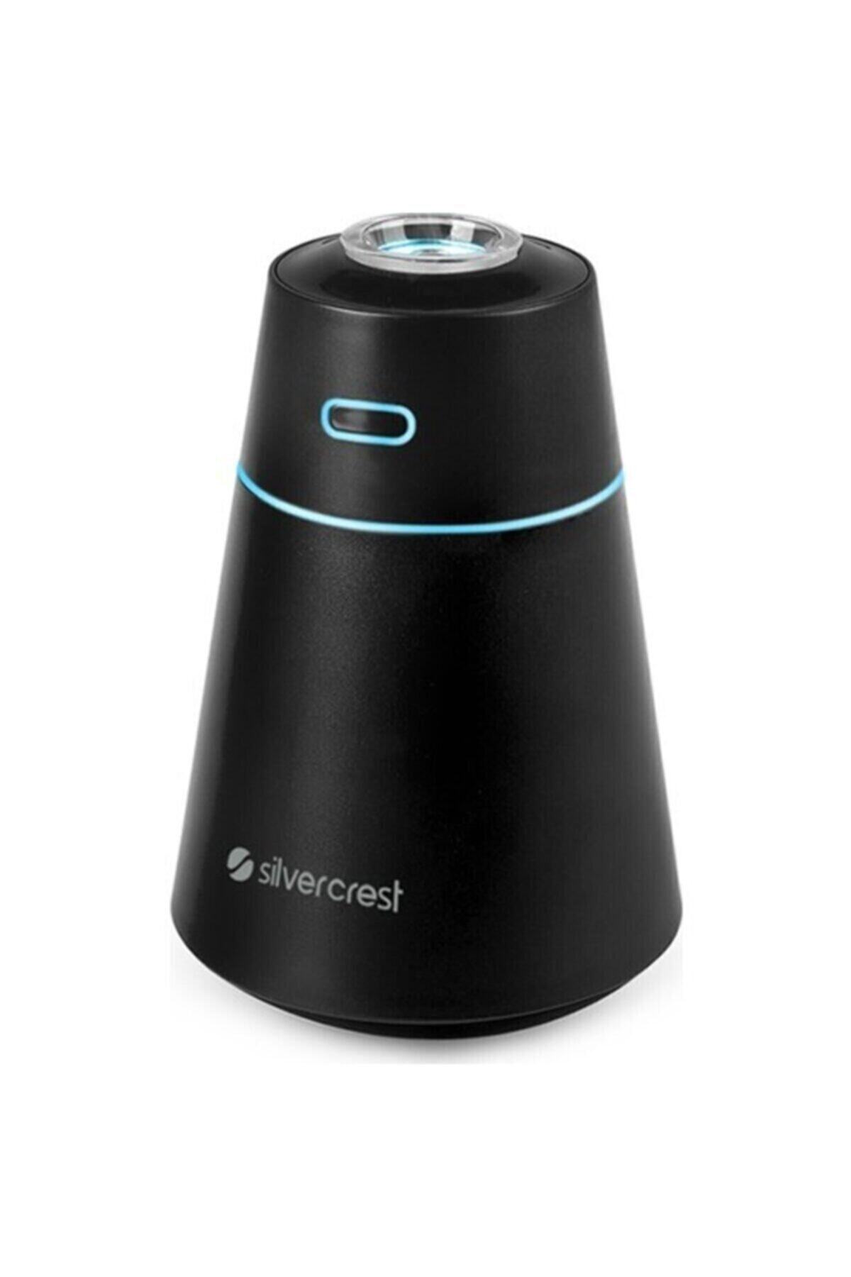 Silver Crest Hava Nemlendirici Bebek Ve Çocuk Odası Buhar-nem- Led Aydınlatma Usb Üzerinden Kullanabilme,200ml