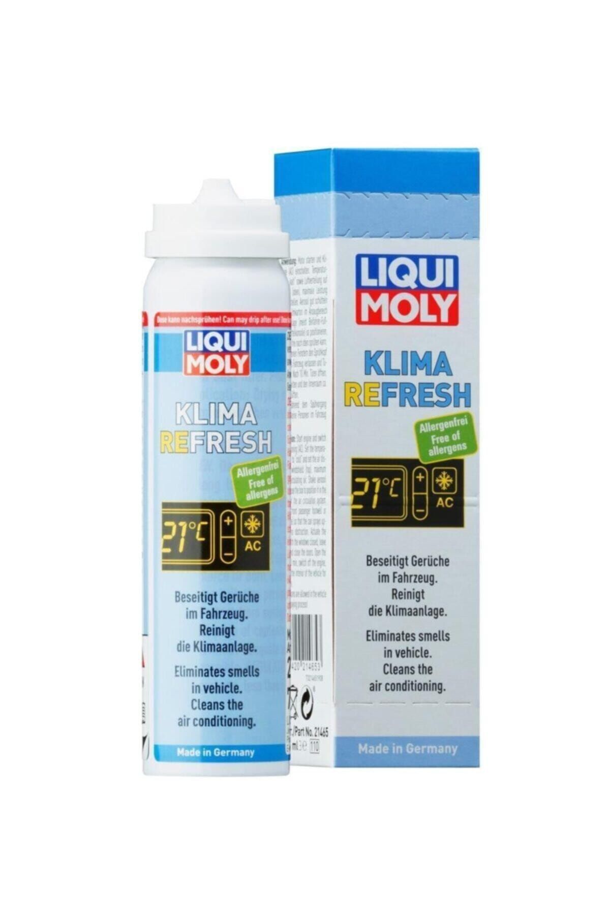 Liqui Moly Klima Koku Giderici (allergen-free) 75 Ml 21465