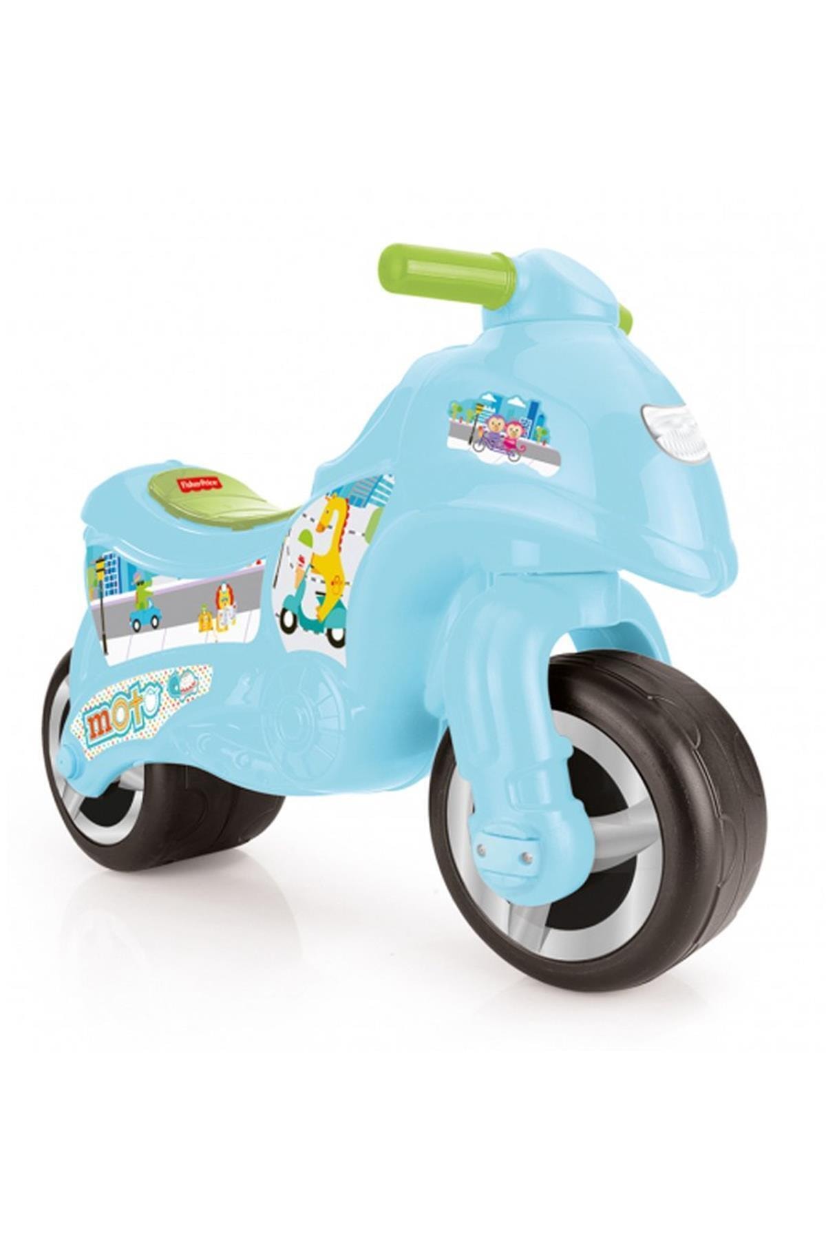 DOLU OYUNCAK Marka: 1815 Fisher-price Ilk Motorum / +24 Ay Kategori: Araç Setleri