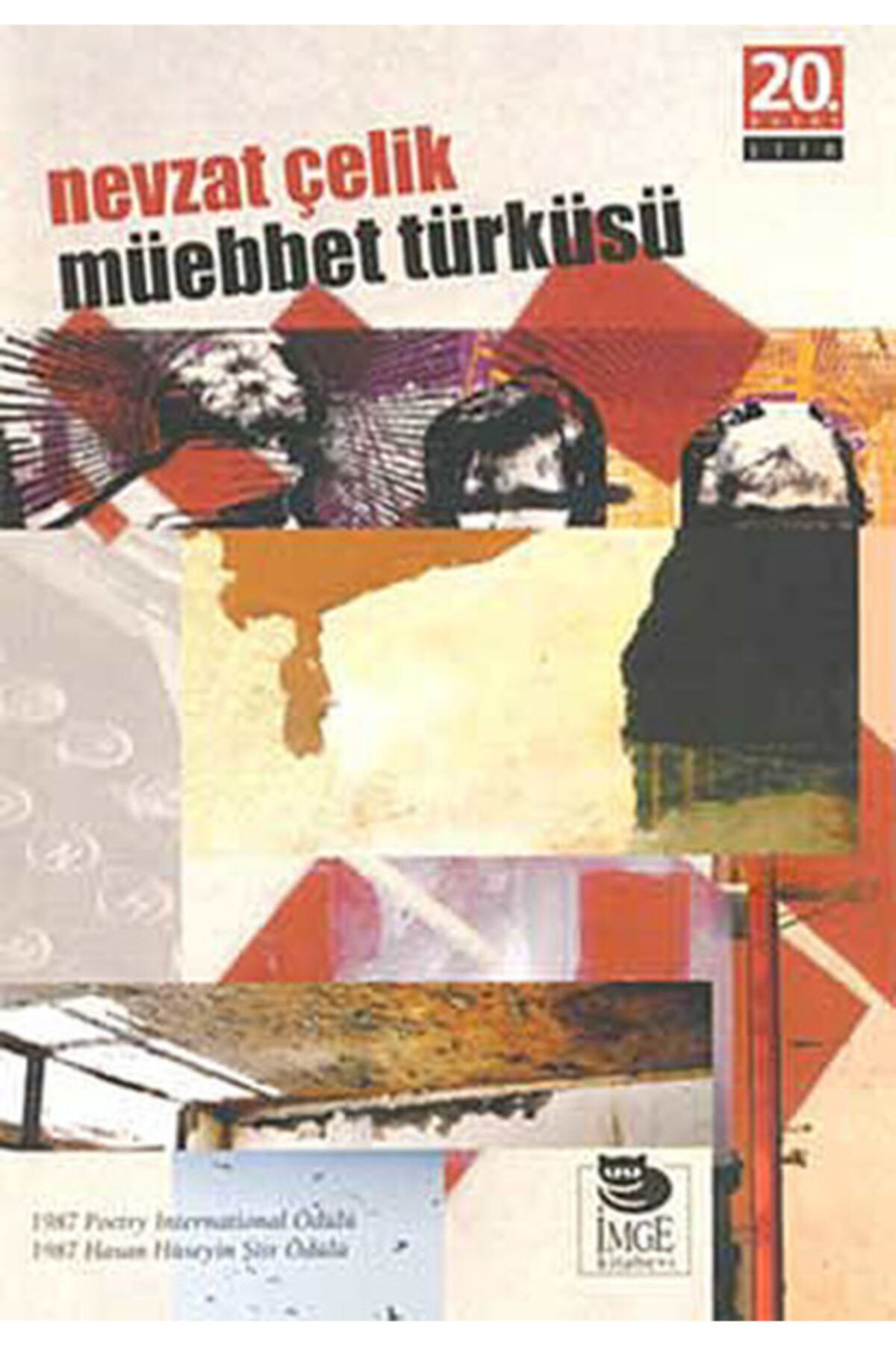İmge Kitabevi Yayınları Müebbet Türküsü