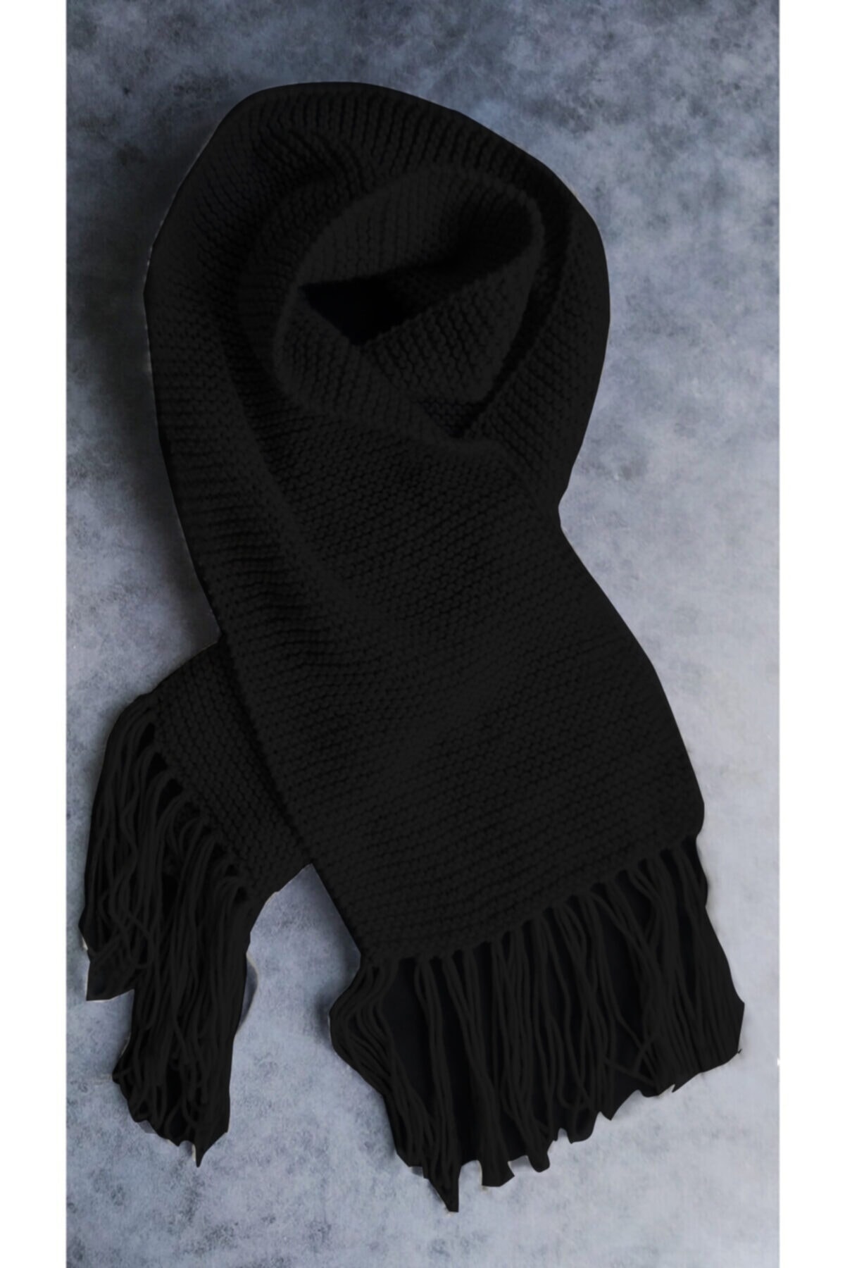 eaehands El Örgüsü Atkı