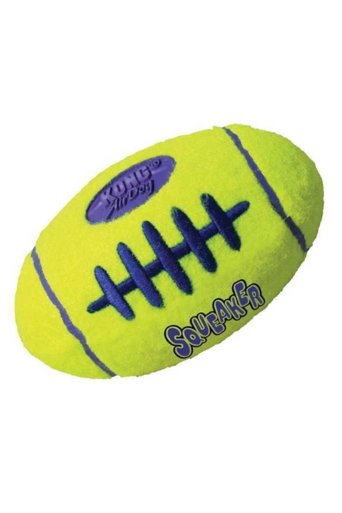 Kong Squeaker Köpek Oyuncağı Medium Football