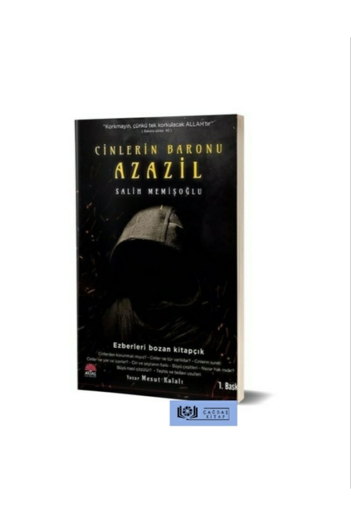 Aktaş Yayıncılık Cinlerin Baronu Azazil