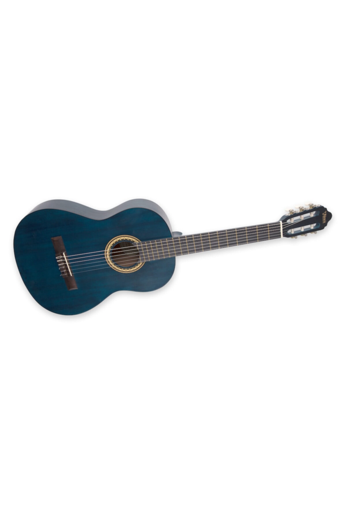 VALENCIA Vc204tbu Klasik Gitar 4/4 Mat +kılıf+pena