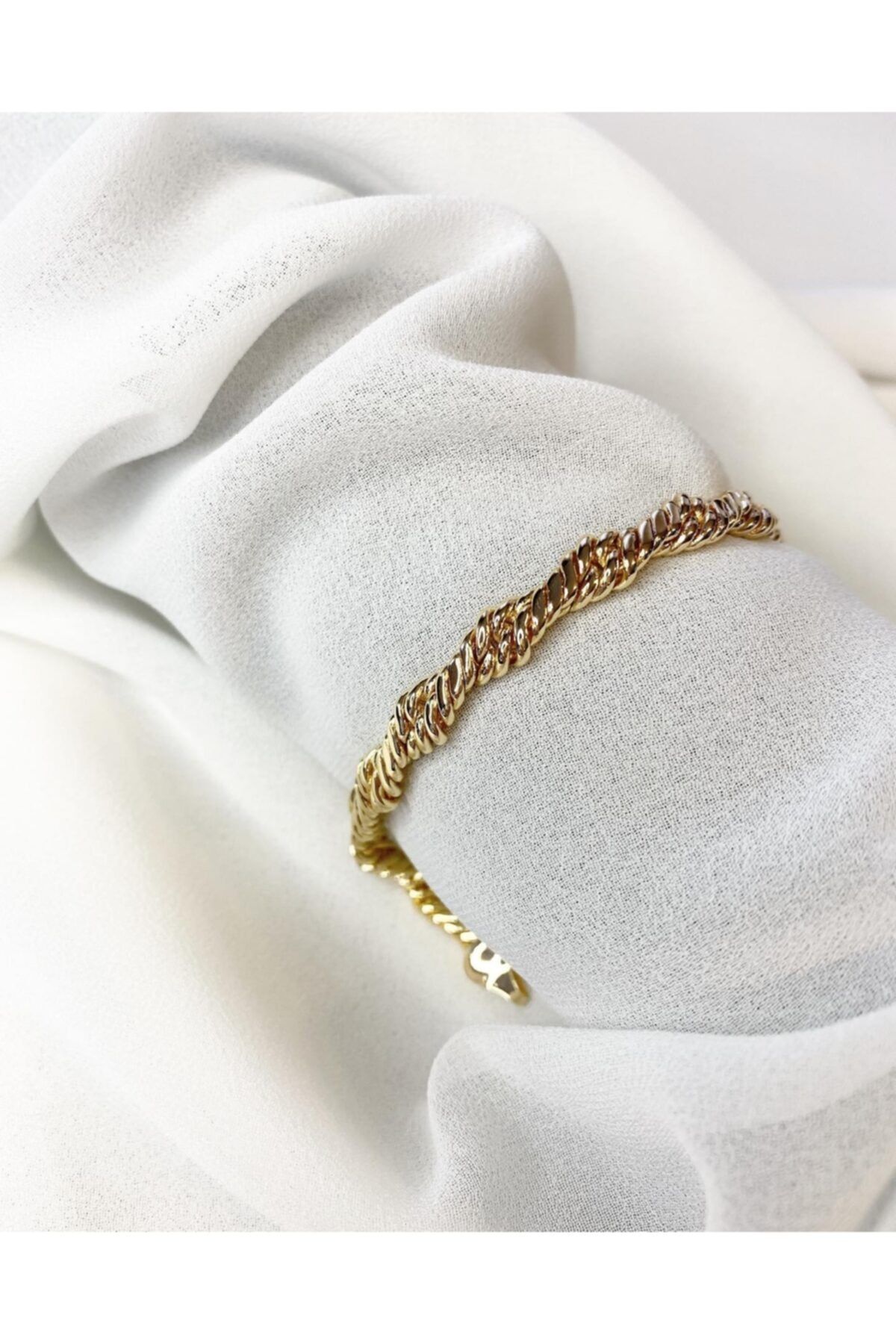 MOR ACCESSORİZE Burgu Çelik Künye