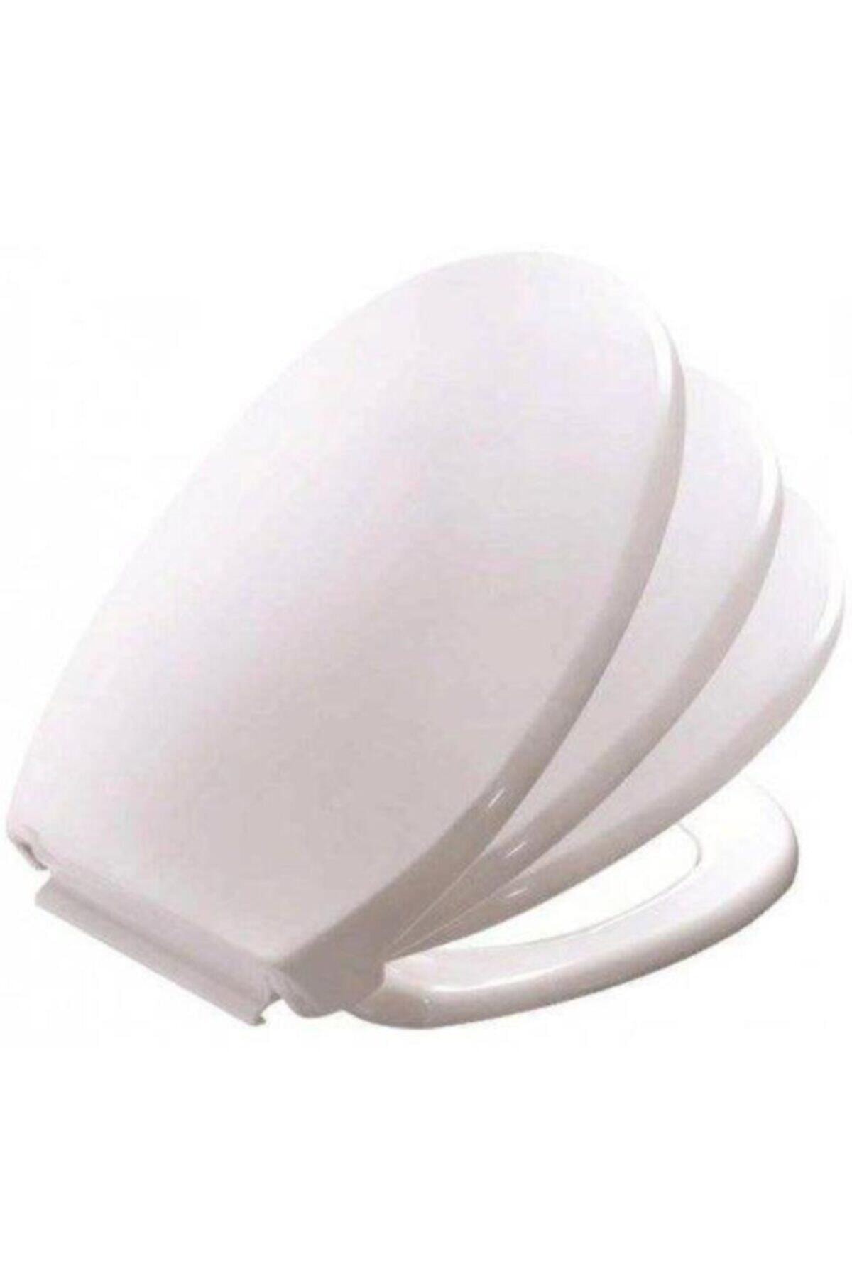 rennway Amortisörlü Kendiliğinden Kapanabilen Tuvalet Klozet Kapağı