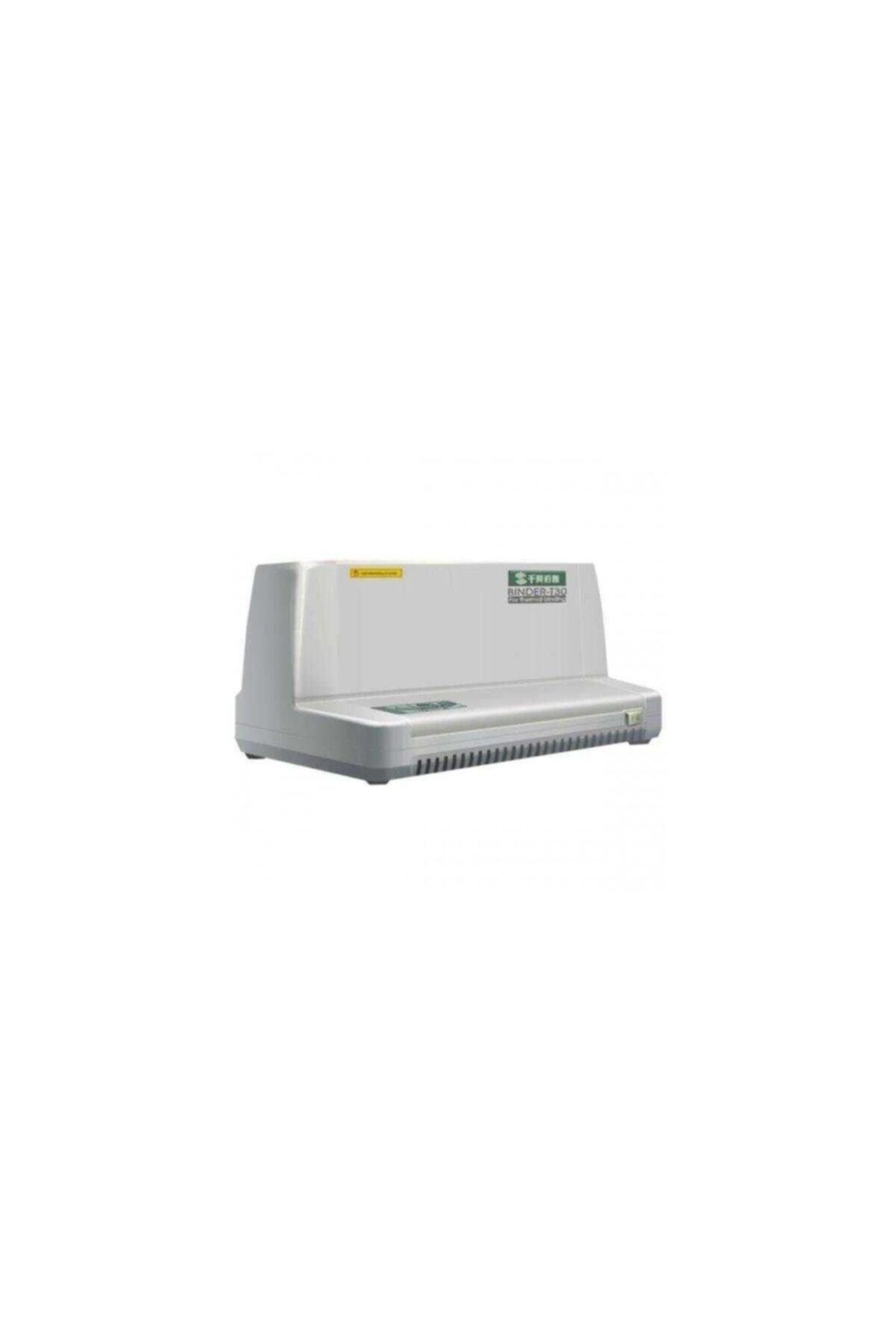 Unibind Isısal Cilt Makinası Binder 8 M 120 Yaprak