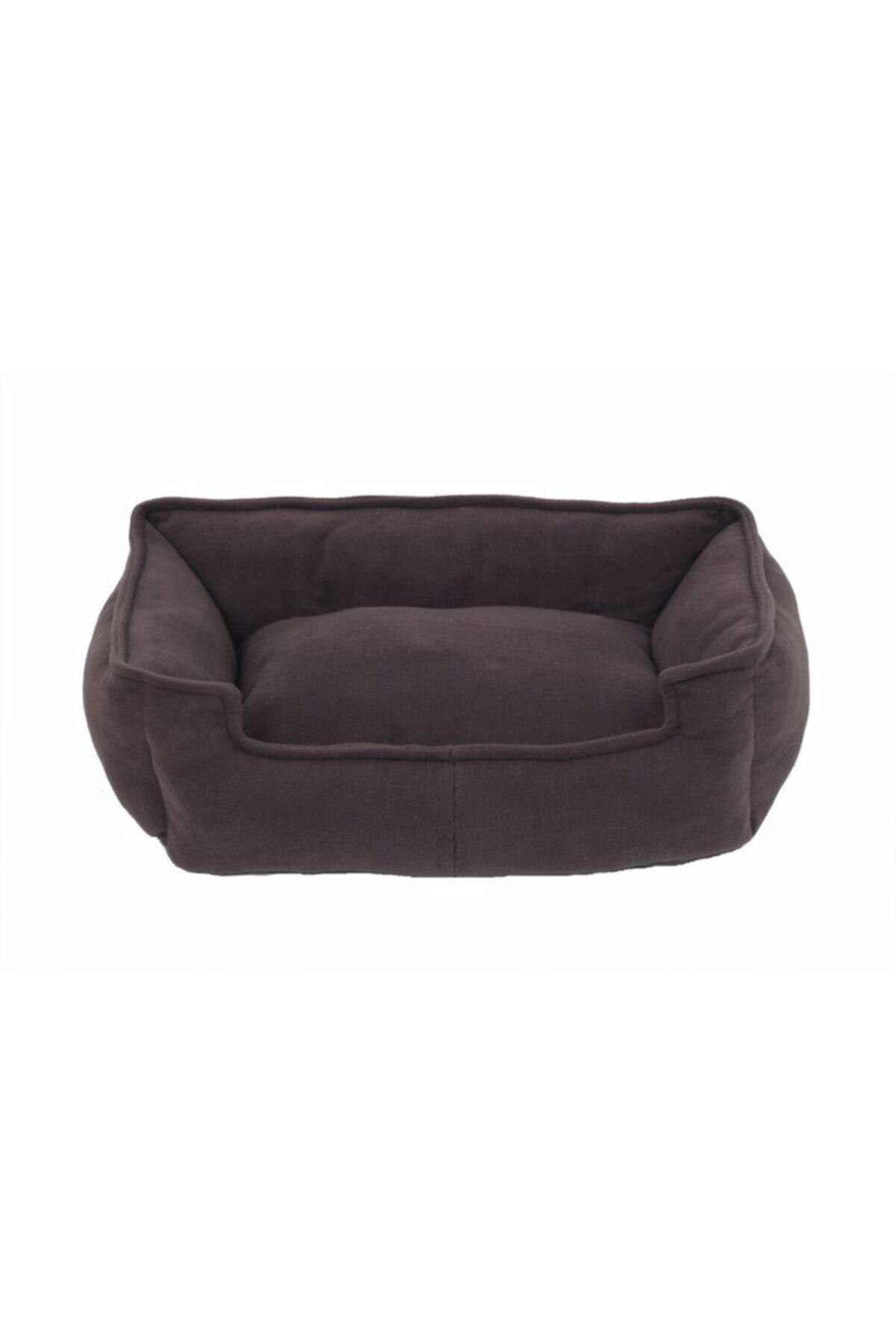 SENNEDİLERSEN Kedi Köpek Gri Plus Yatak 60*40