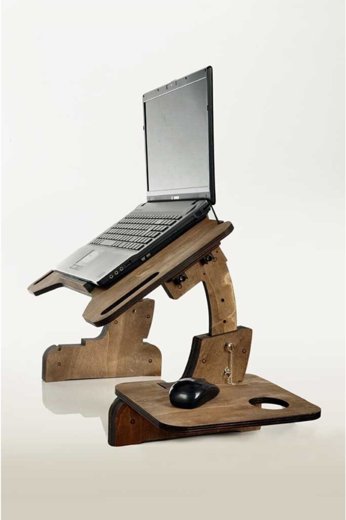 OrderDesk Ayarlanabilir Laptop Sehpası