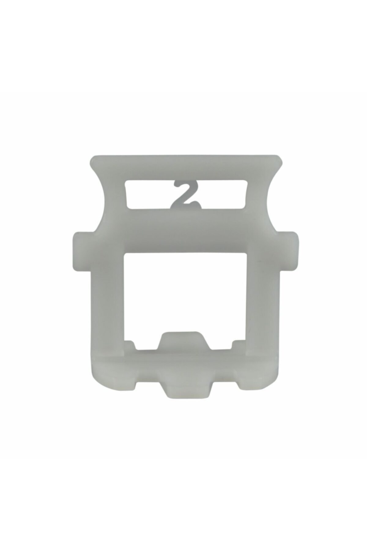 SDA Seviye Tespit Derz Artısı - Klipsi / 2 Mm - 200 Adet