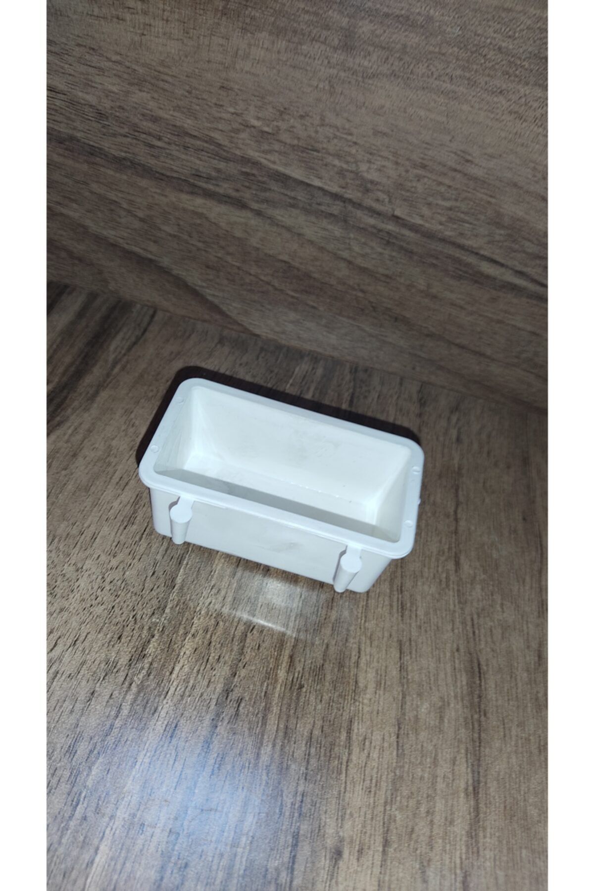 İLKİMPETSHOP Kancalı Mamalık Beyaz
