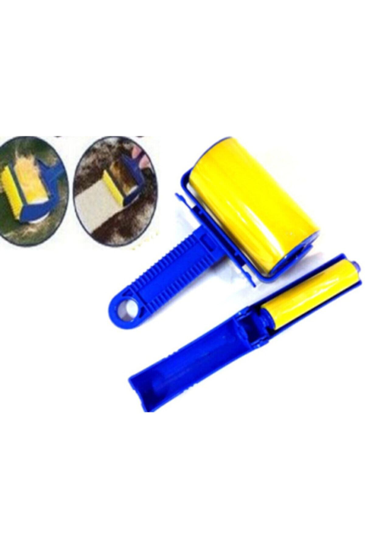 fpstarstore Toz Alma Rulosu Yıkanabilir 2li Set