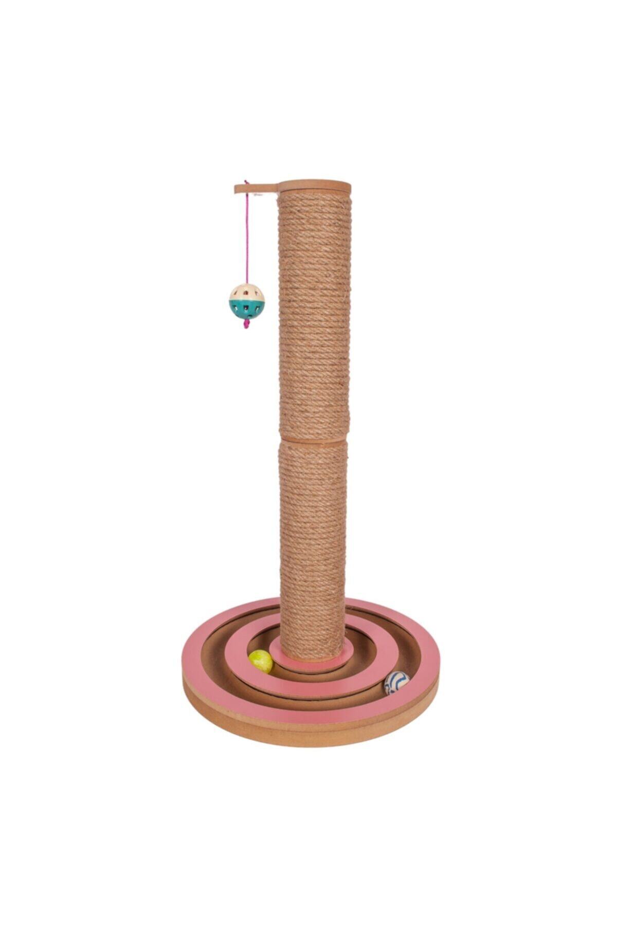 Patihomes Pati Homes Oyuncaklı Tırmalama Tahtası 30x54 Cm