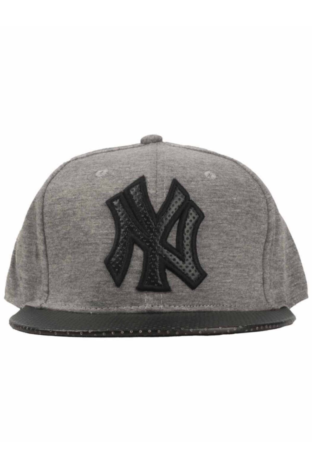 TSHIRT35 Unisex Ny Gri Şapka Snapback Kep Cap