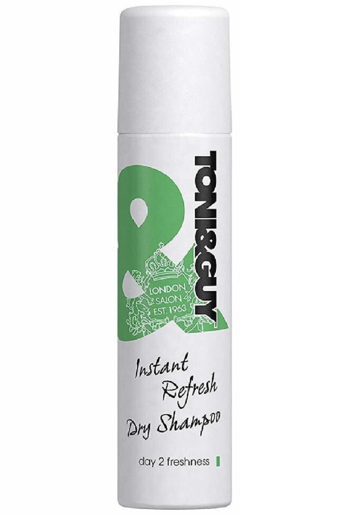 Toni&Guy Ferahlatıcı Kuru Şampuan 250 ml
