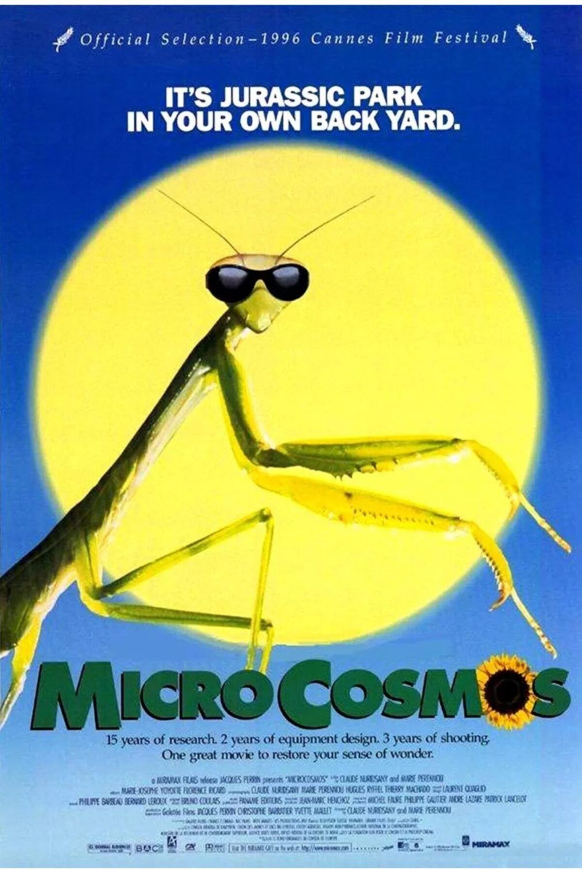 DVD Mıcrocosmos