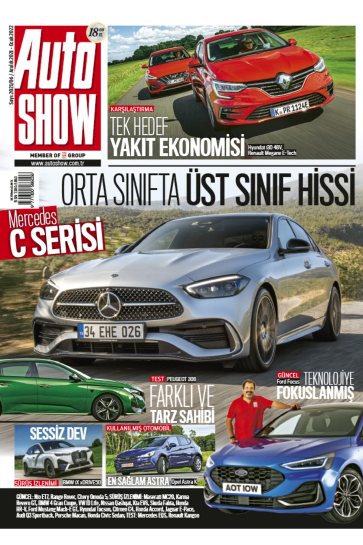 Doğan Burda Dergi Yayıncılık Auto Show Dergisi