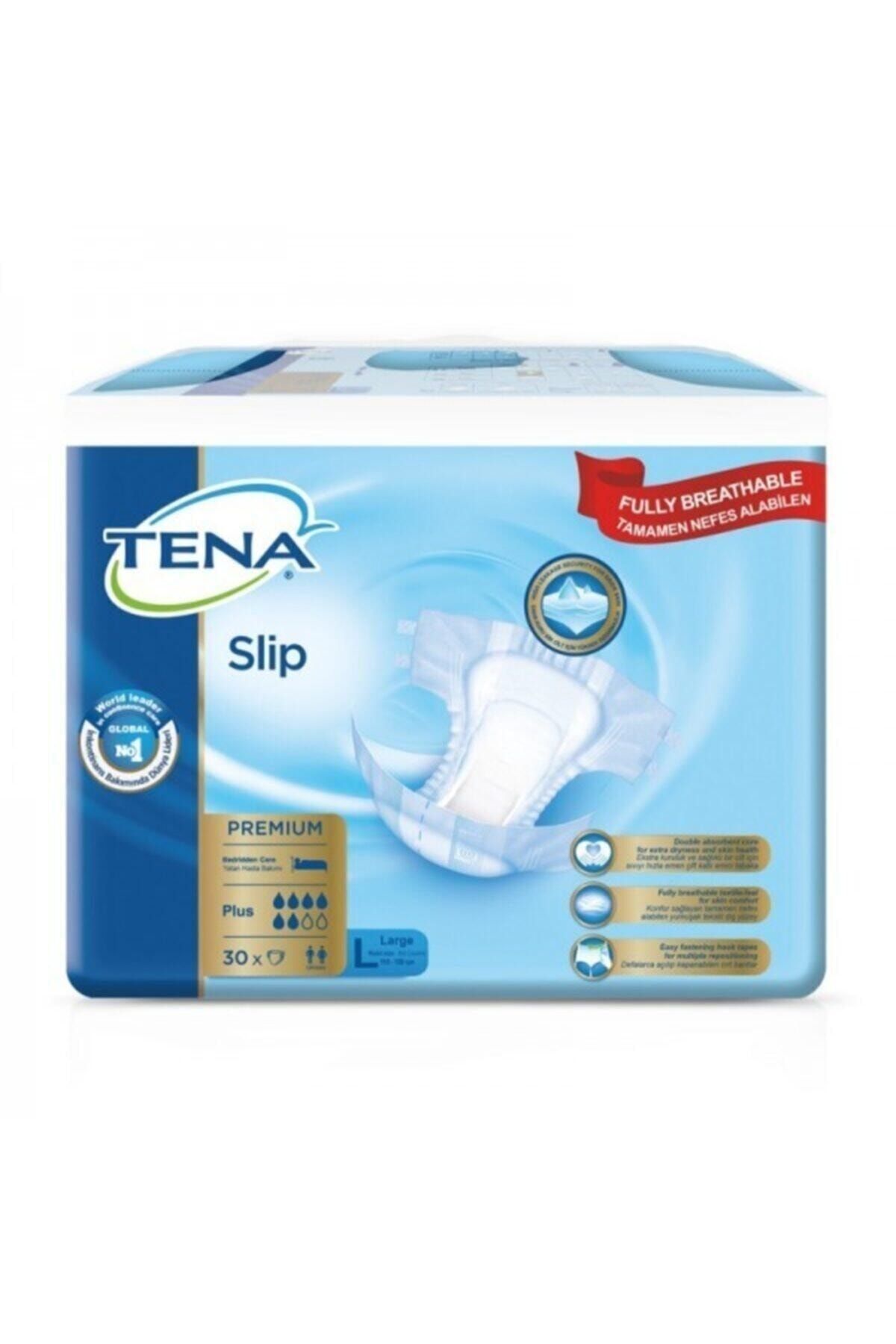 TENA Slıp Premıum Plus Large 30'lu