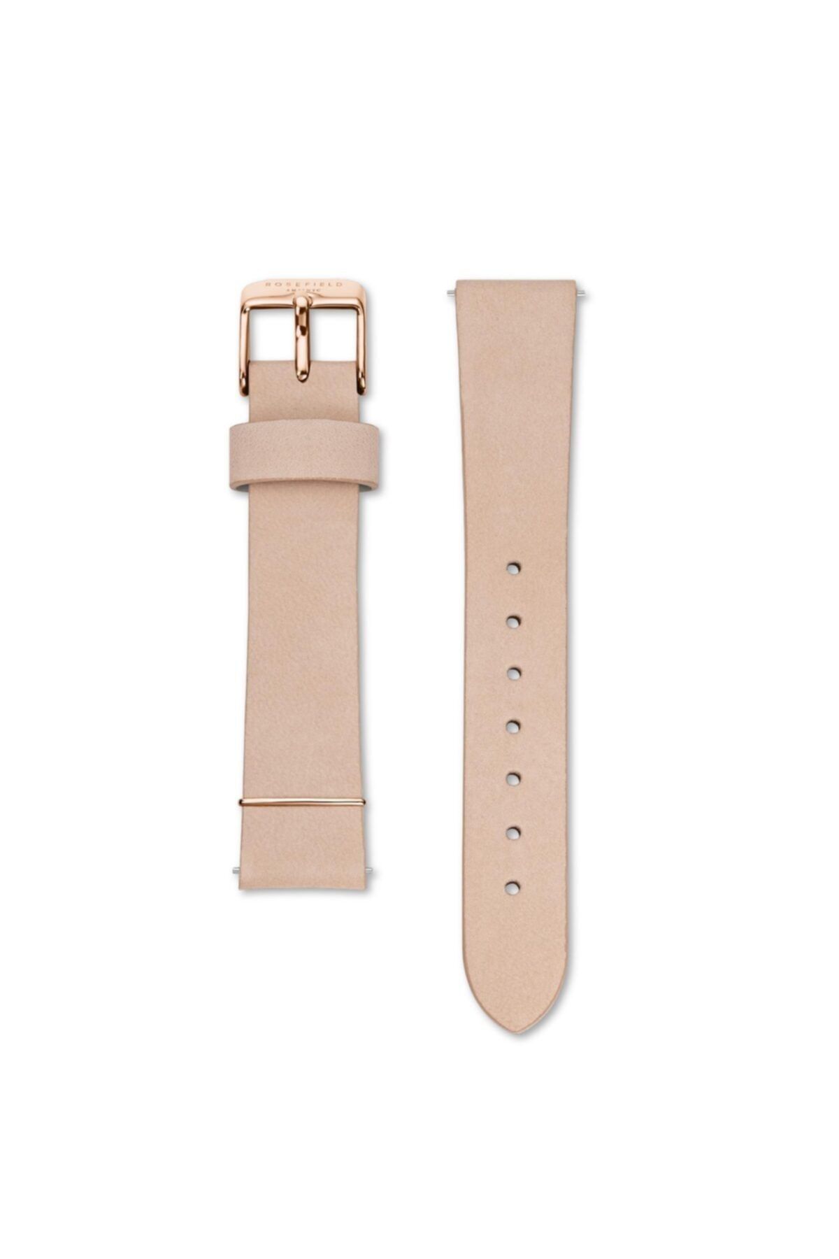 Rosefield Rosefıeld Wsprs.s140 Pembe 16mm Deri Kayış