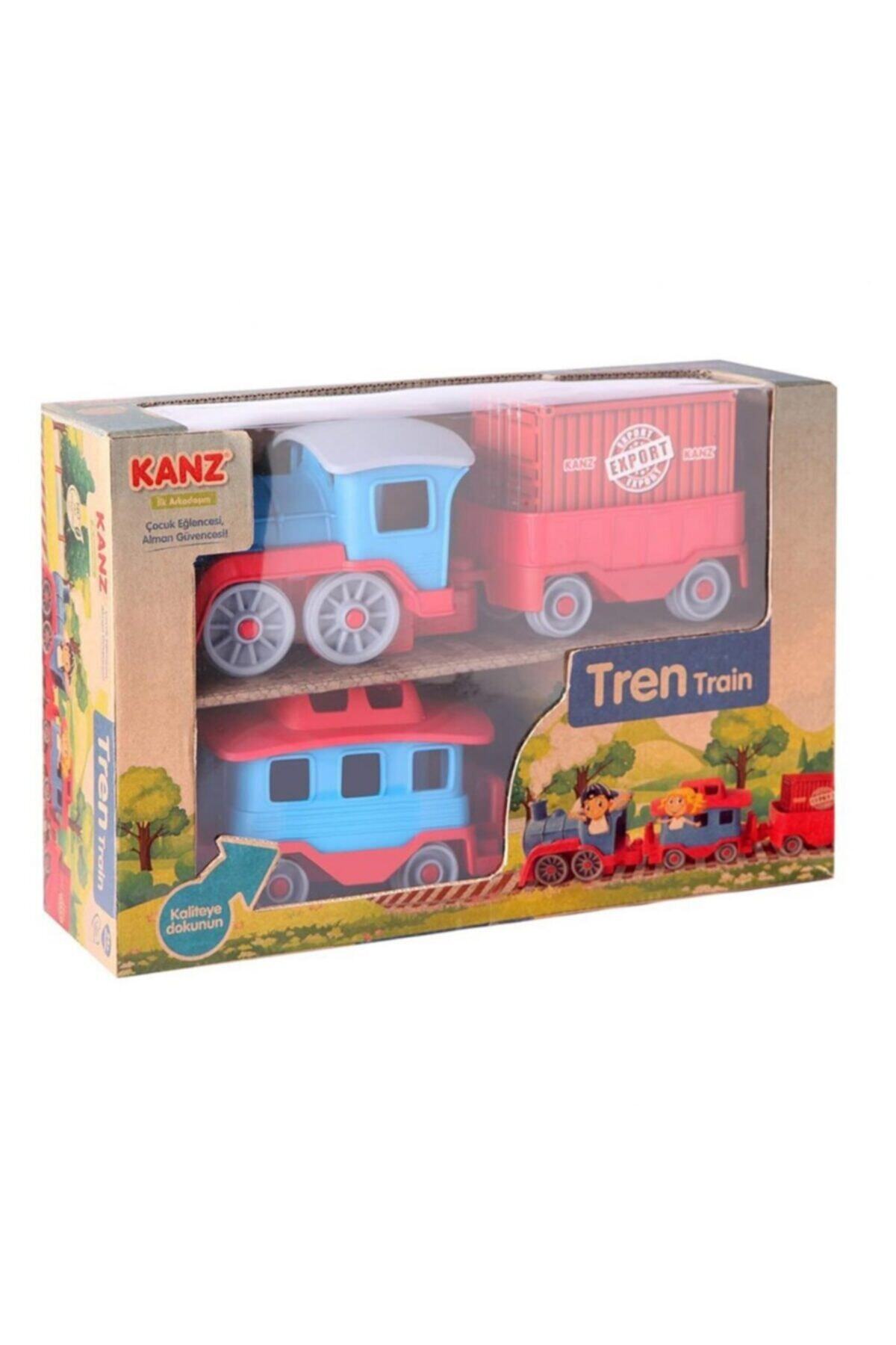 ERY Kanz Çuf Çuf Tren Knz-30788