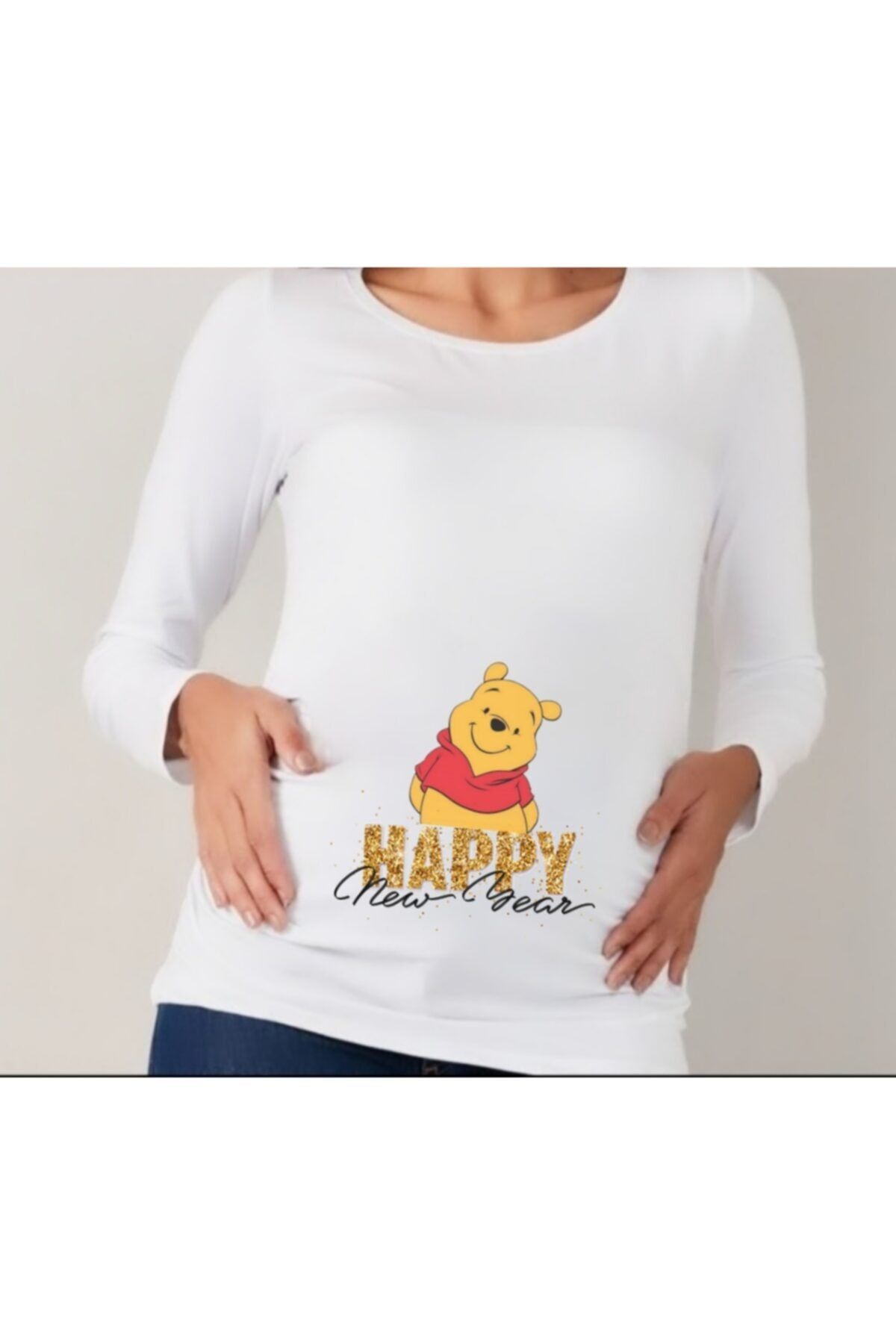 BY TUNA DESİGN Hamile Body