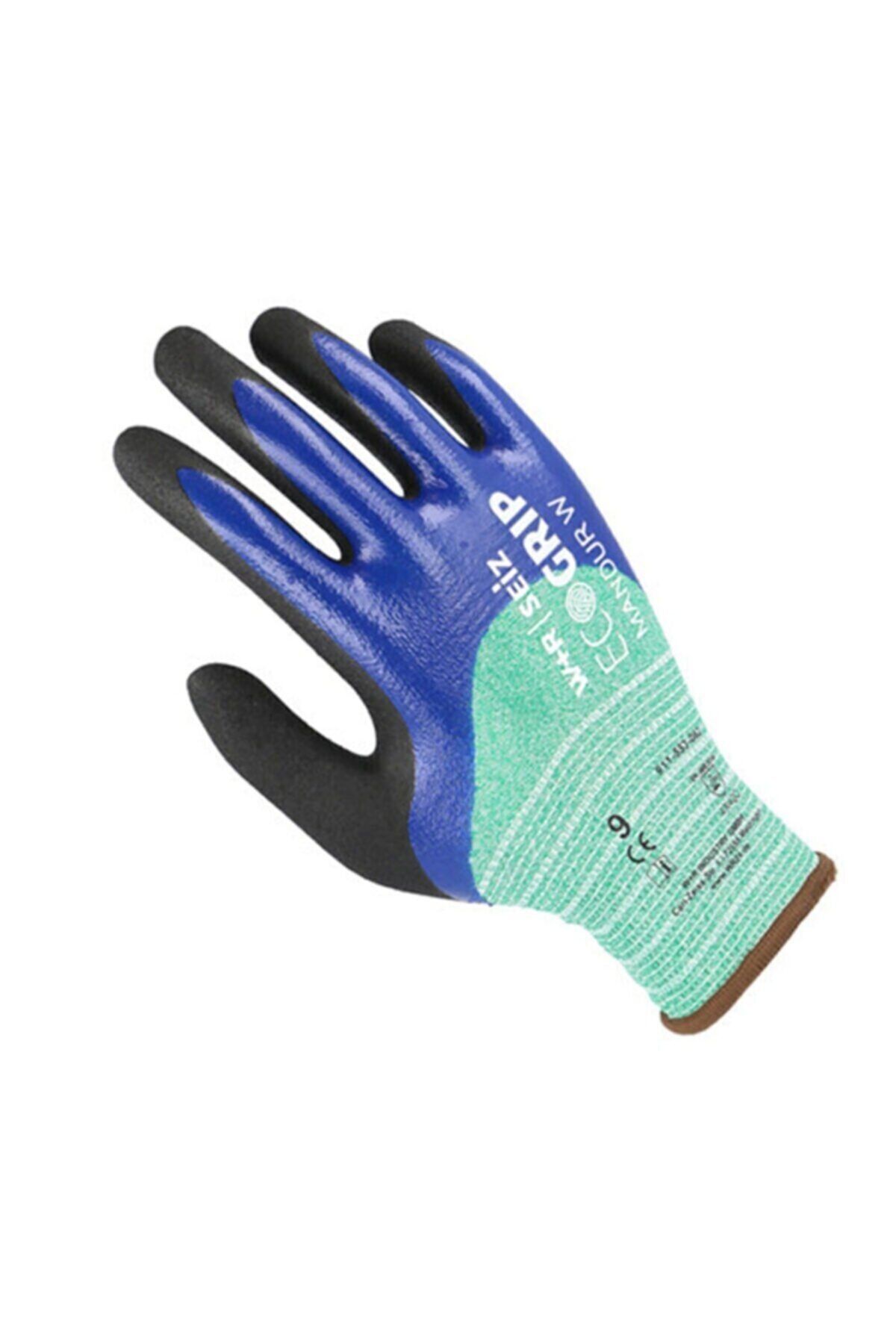 WR GLOVE W+r Mandur W Kesilmeye Dayanıklı Eldiven