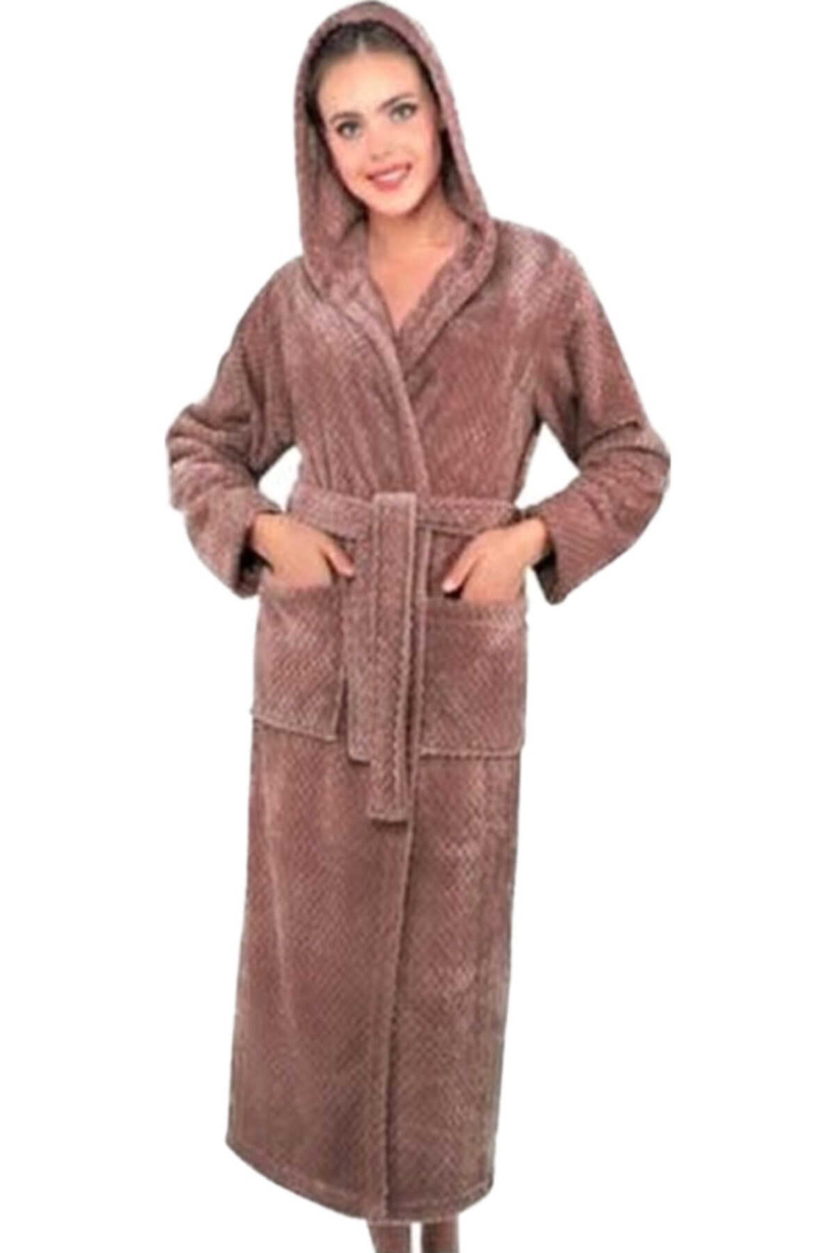 rucheteks Welsoft Kadın Sabahlık