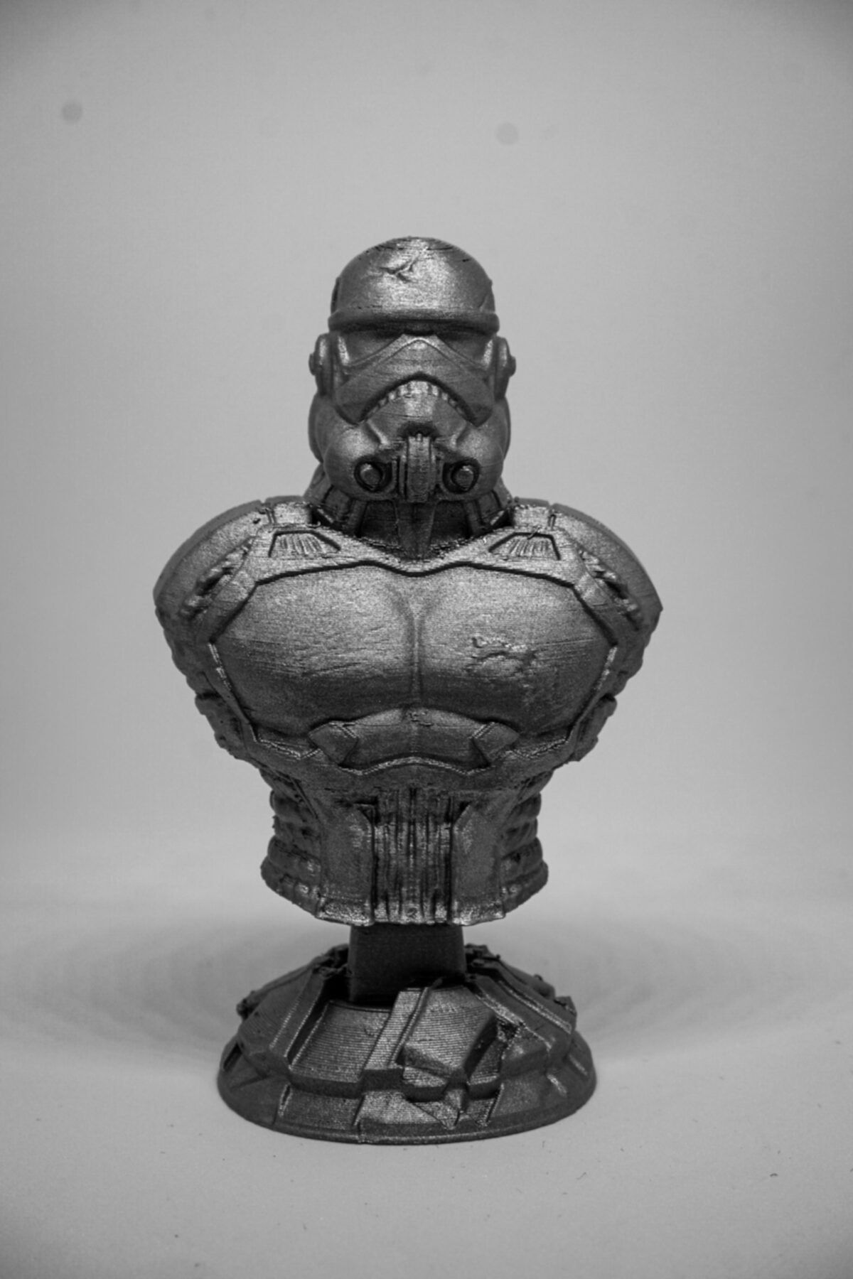 Ekin Hediyecilik Stormtrooper Büst Figür Star Wars