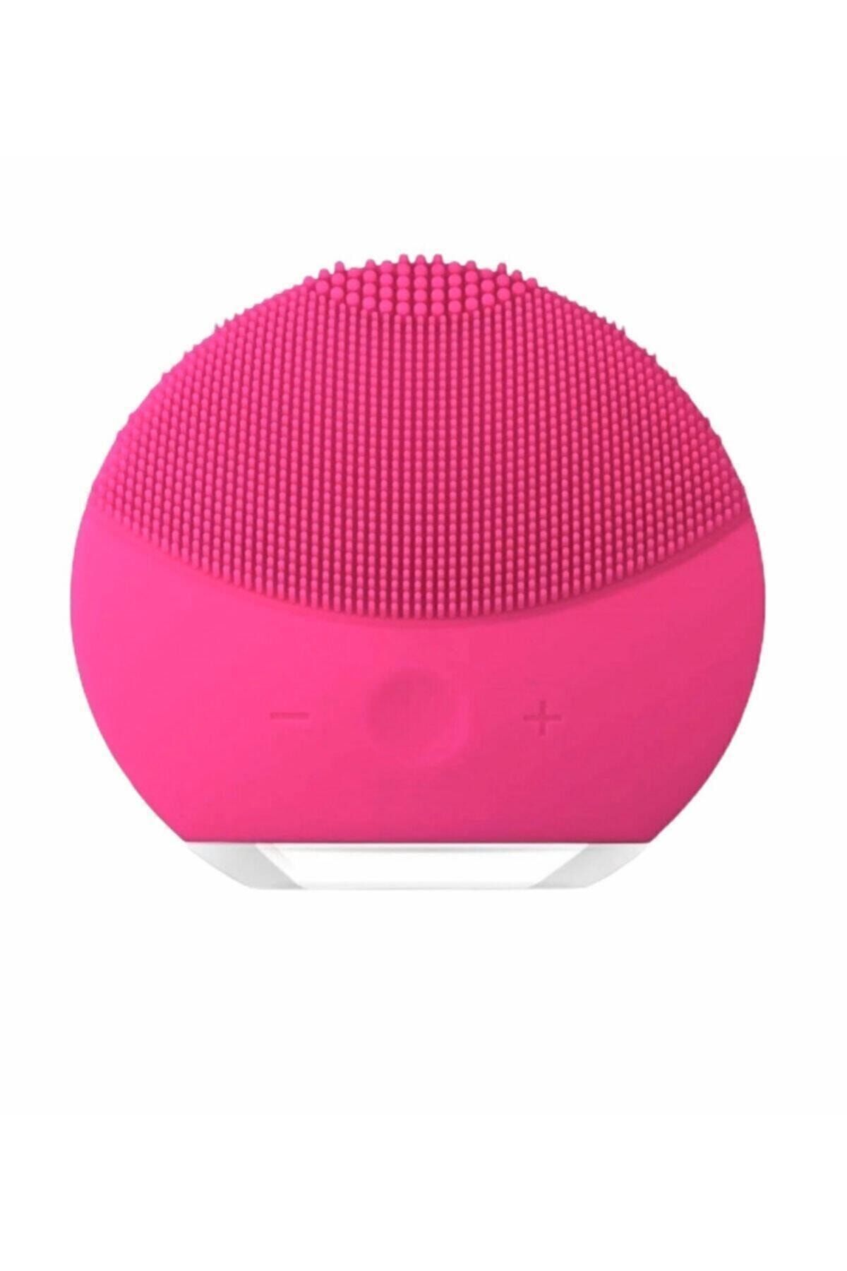Forever Luna Mini 2 Şarjlı Yüz Temizleme Cihazı Pembe