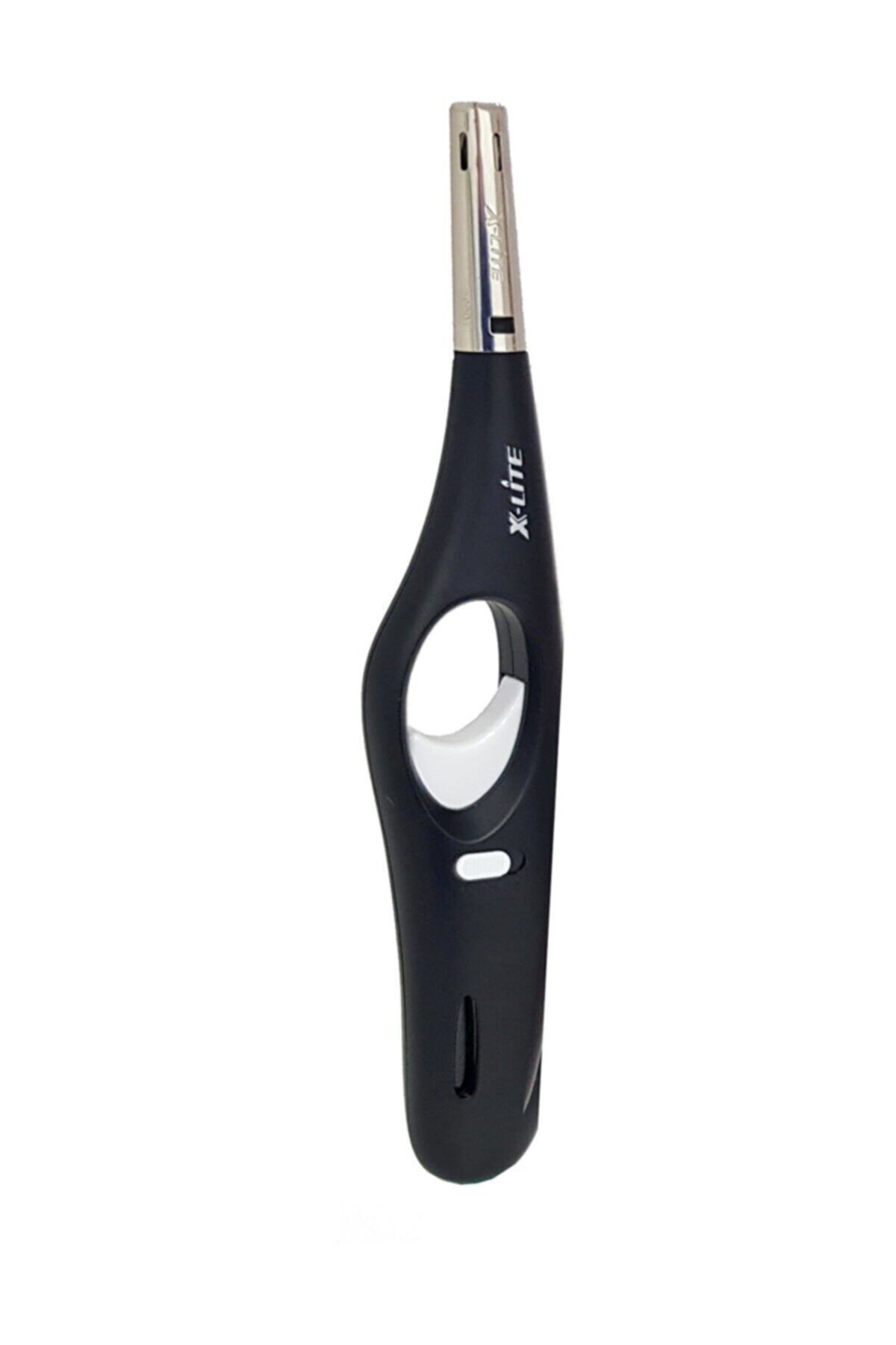 XLite -8807 Doldurulabilir Ocak Çakmağı-siyah