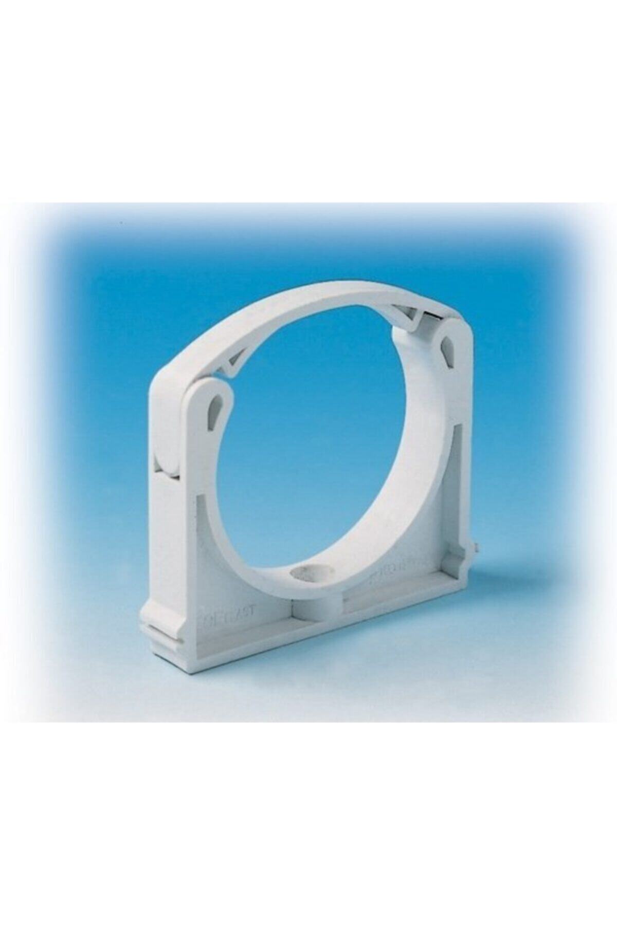 MKD Formül 125 mm Pvc Pis Su Kelepçesi 3.2