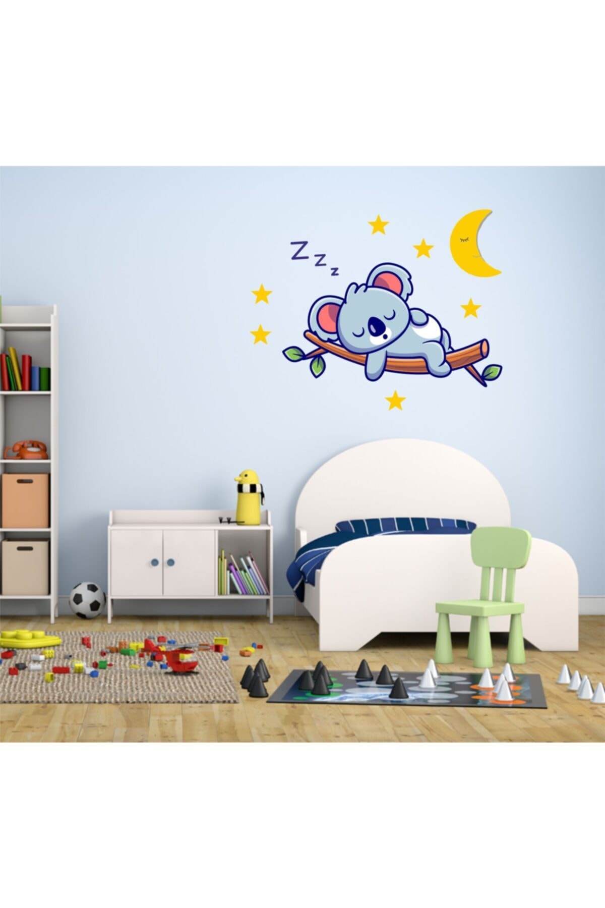 ACSHome Koala Çocuk Odası Sticker