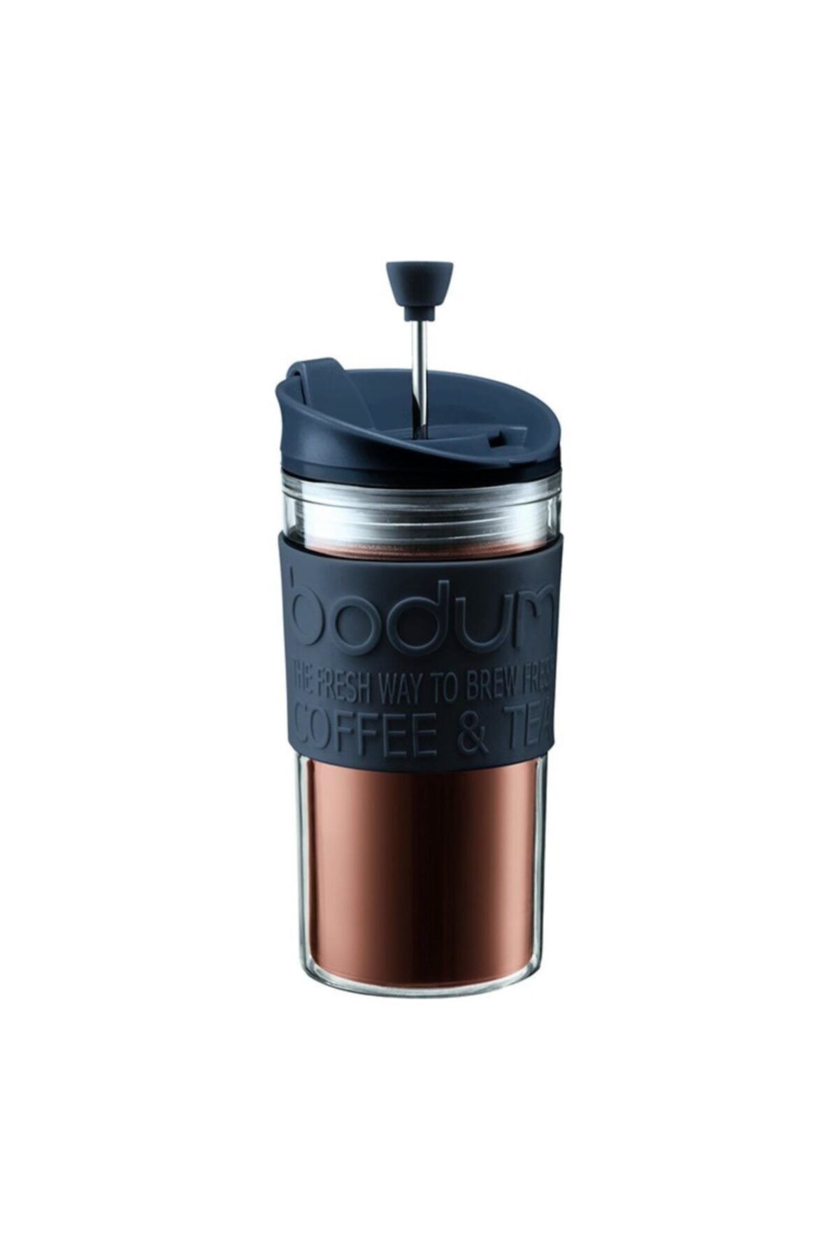 Bodum Travel Press Şeffaf Plastik