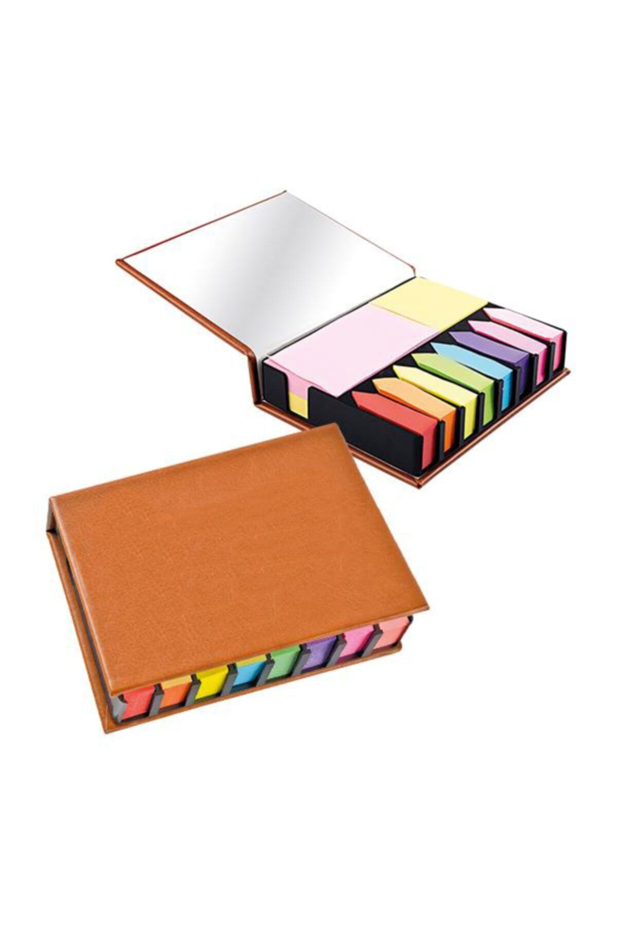 ETKİN Renkli Yapışkanlı Not Kağıdı Post It