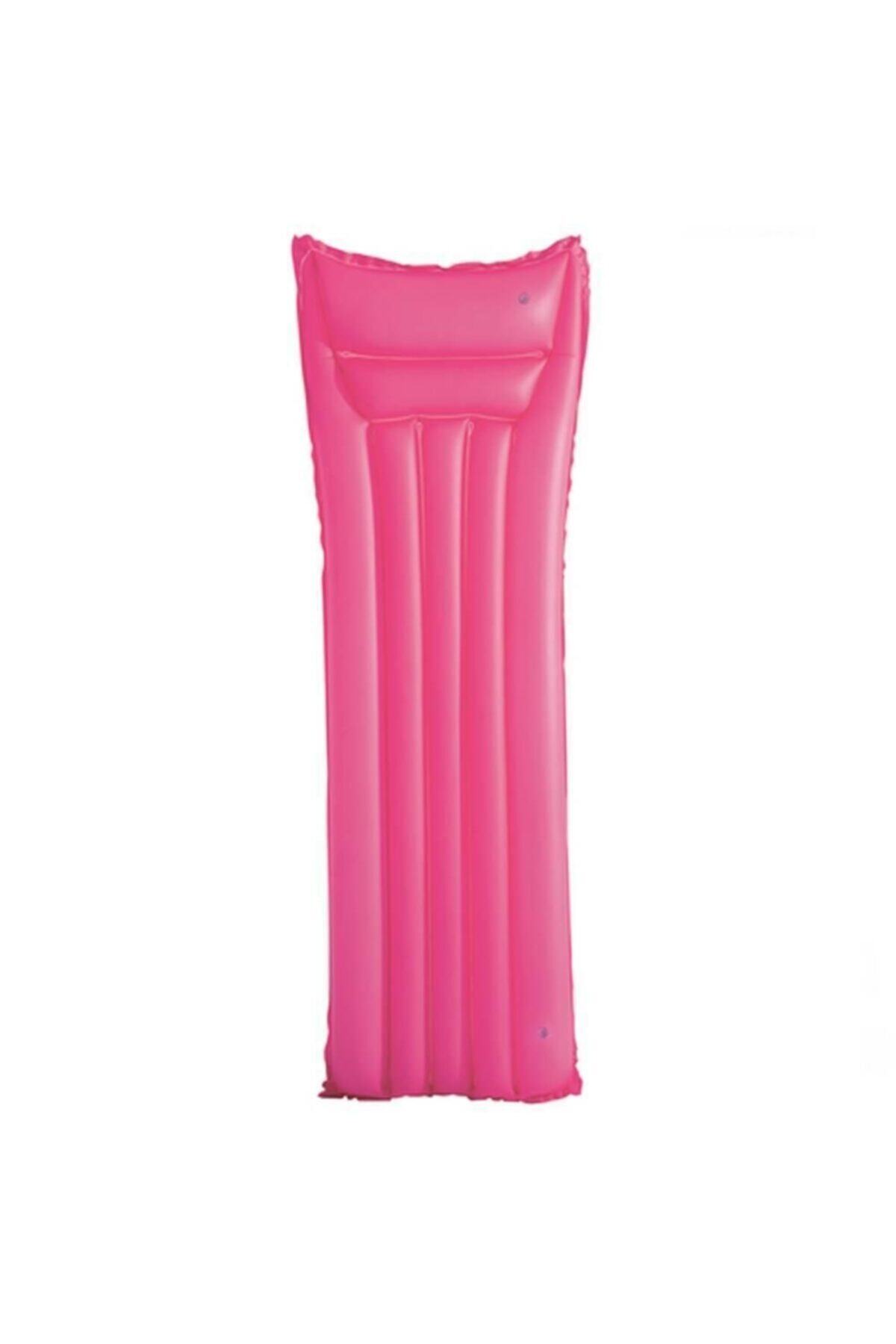 Lisinya Deniz Yatağı Ekonomik 183x69cm Bestway - 44007 - Pembe