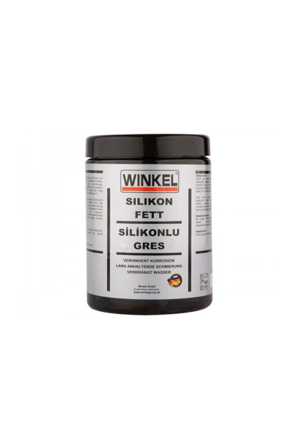 Winkel Silikonlu Gres 1 Kg