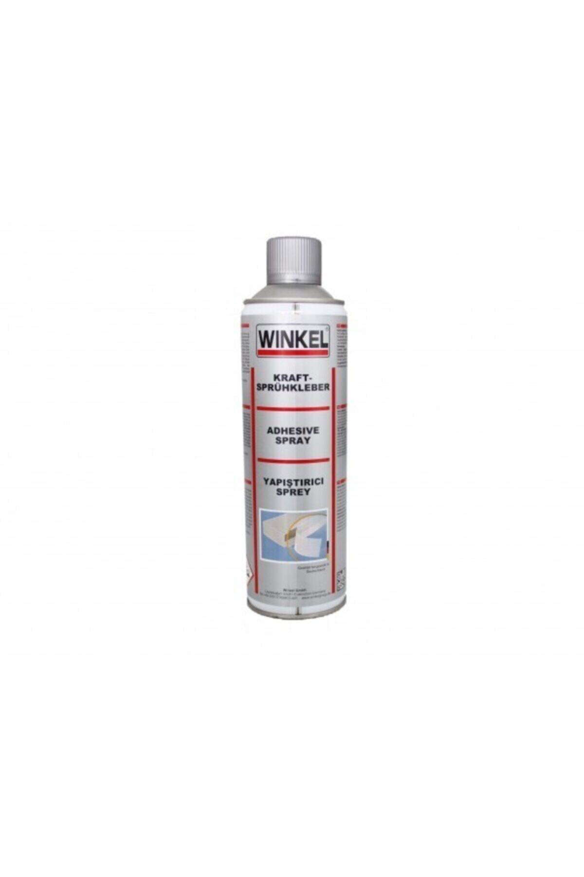 Winkel Wınkel Yapıştırıcı Sprey