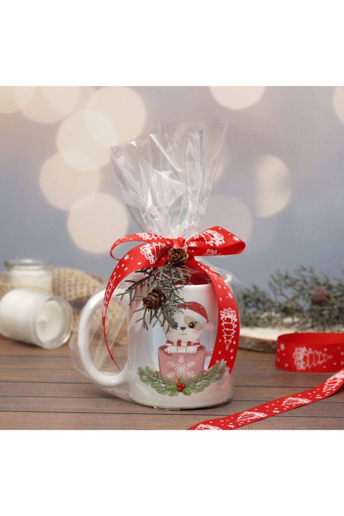MaveraShop Yeni Yıl Hediye Kupası