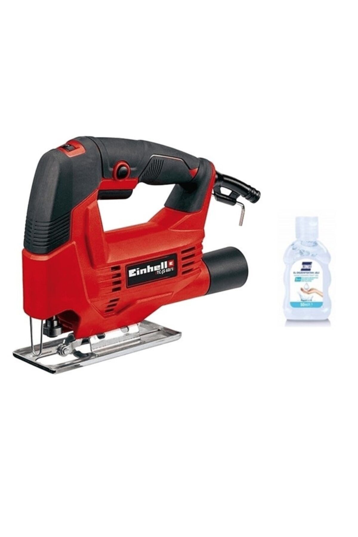 Einhell Tc-js 60/1 Dekupaj Testere 410 W