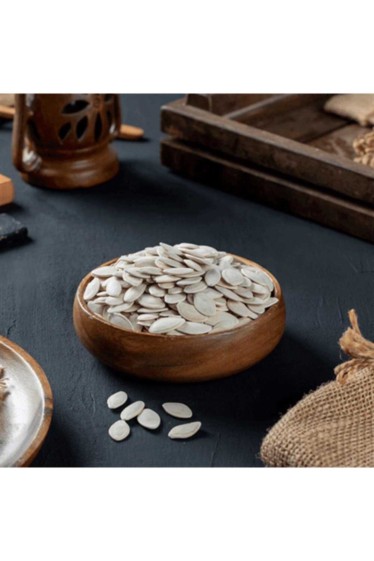 Halktan Kuruyemiş Halktan Kabak Çekirdeği Nevşehir 500 Gr.