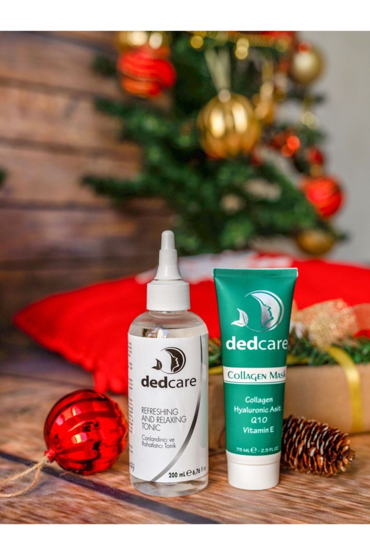 DEDCARE Maske & Gözenek Sıkılastırıcı Tonik