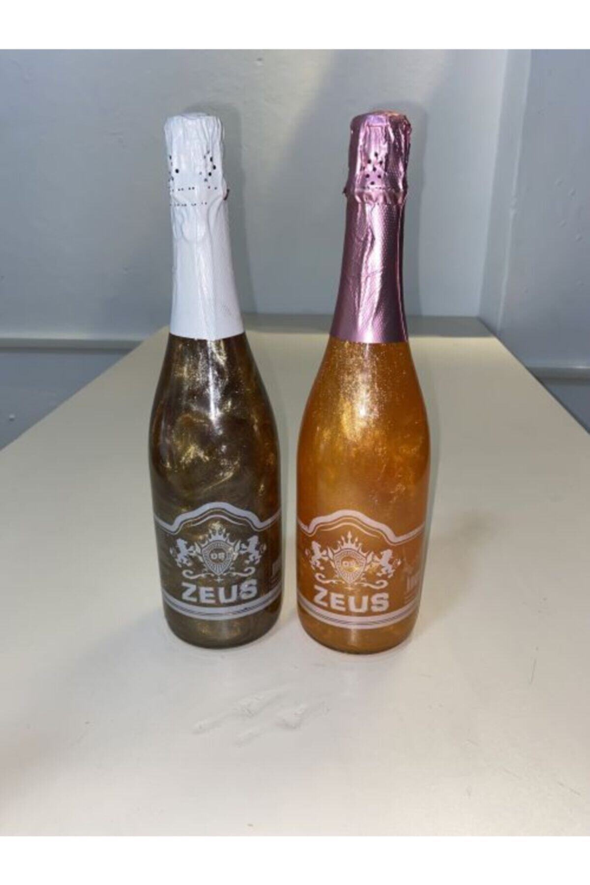 OS ZEUS Çikolata Kahve ve Mango Aromalı Gazlı İçecek 2 Adet