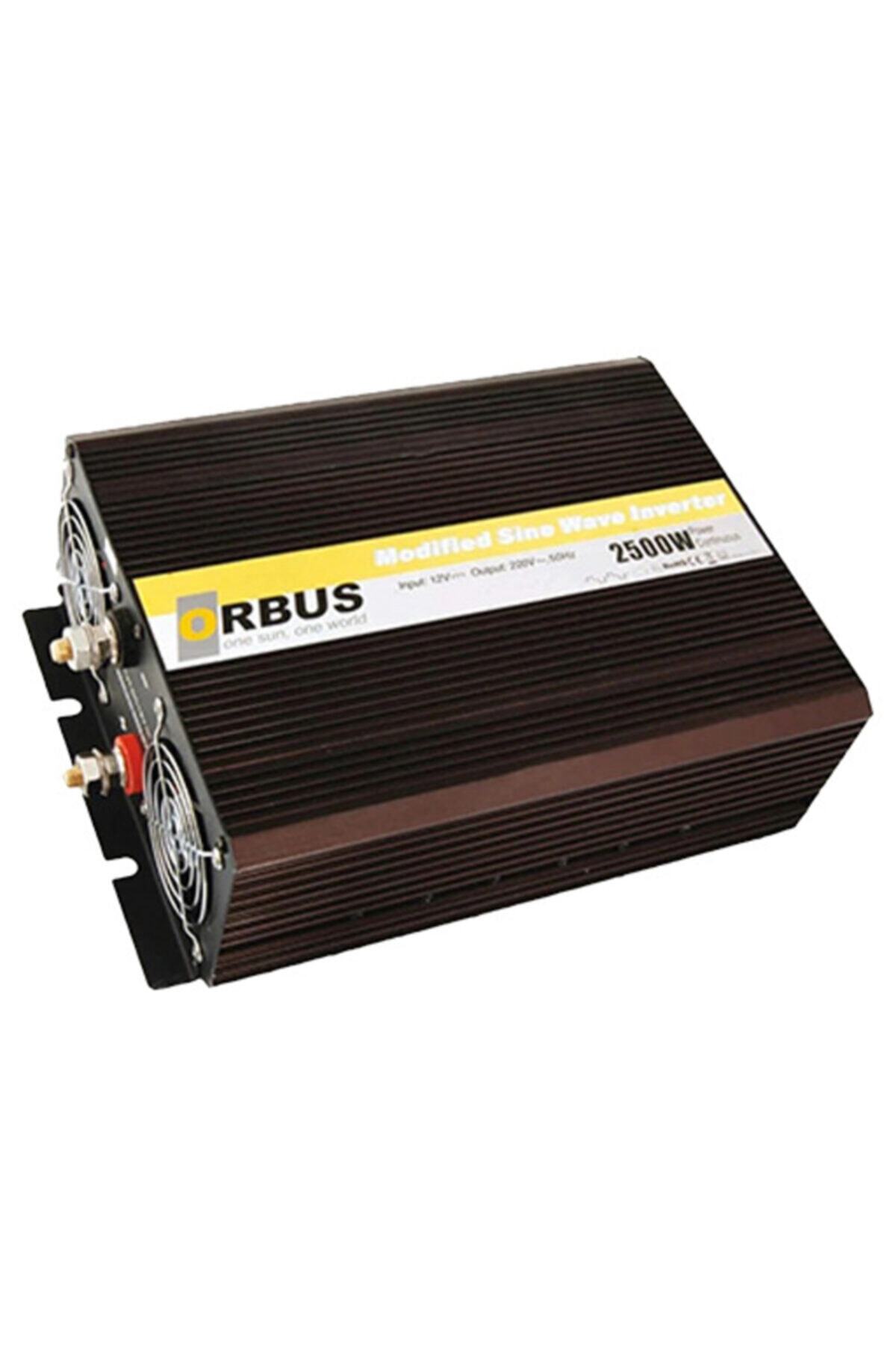 ORBUS 2500w 24v Modifiye Sinüs Inverter