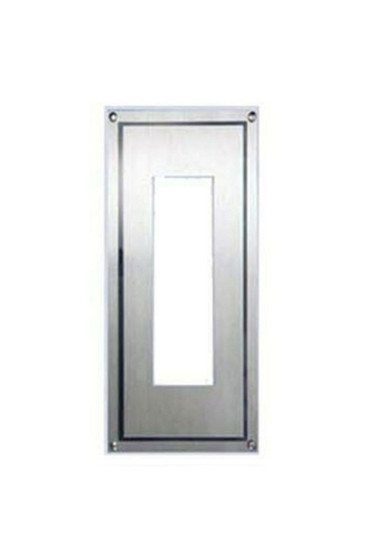 Multitek 23,5x48,5cm Ledli Alüminyum Panel-küçük