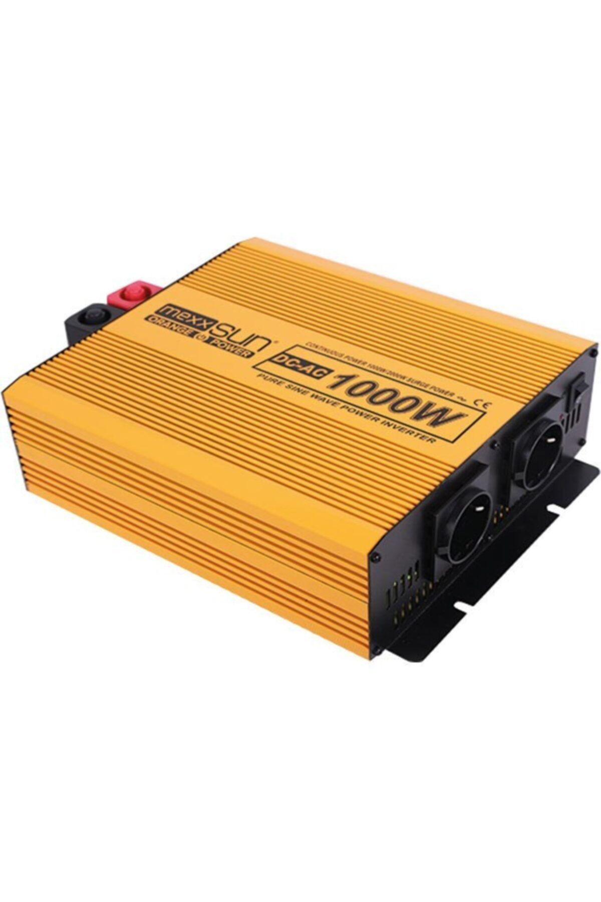 MEXXSUN 1000w 24v Tam Sinüs Inverter