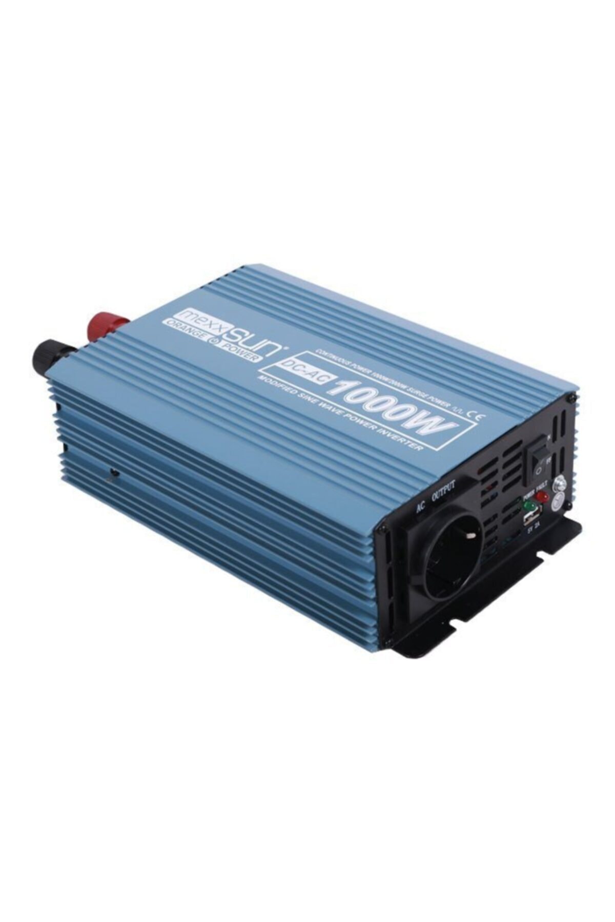 MEXXSUN 1000w 24v Modifiye Sinüs Inverter
